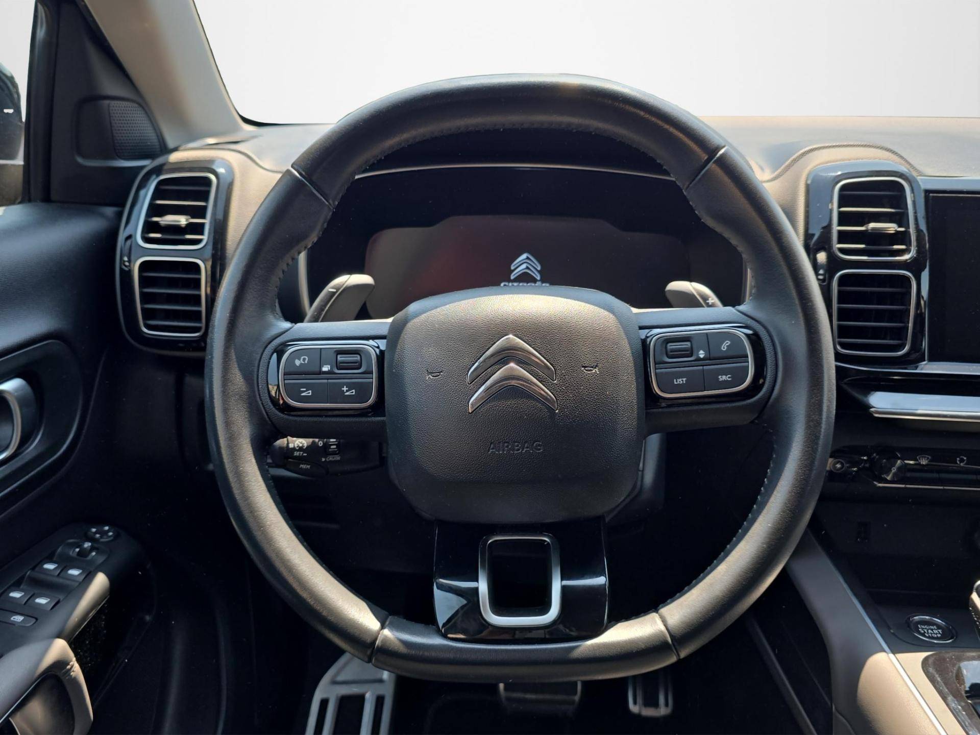 CITROEN C5 Aircross C5 Aircross 1.6 hybrid Shine 225 e-eat8 usata in pronta consegna - Brandini