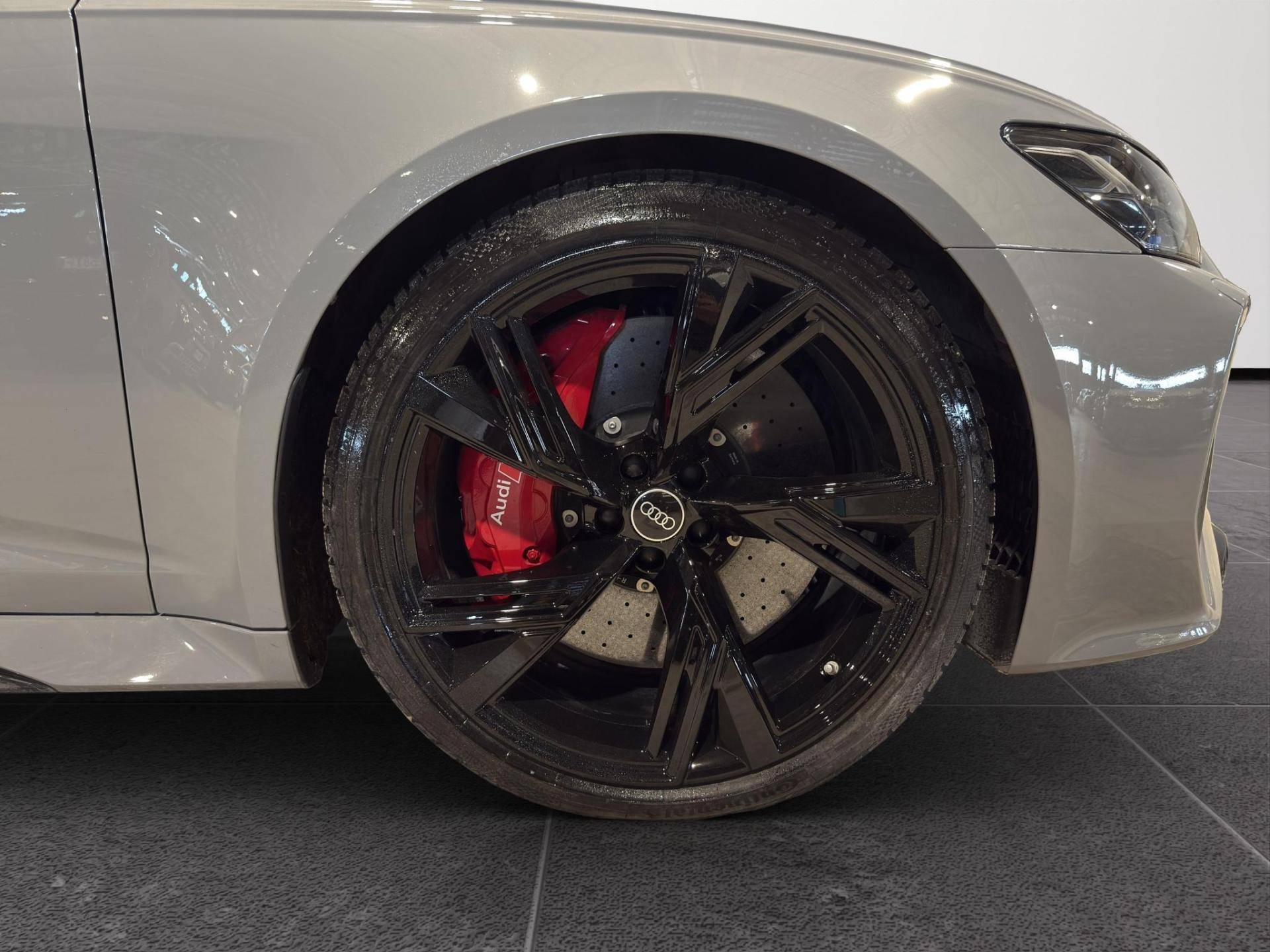 Auto Venduta - AUDI A6 RS6 Avant 4.0 mhev quattro tiptronic usata in pronta consegna - Brandini