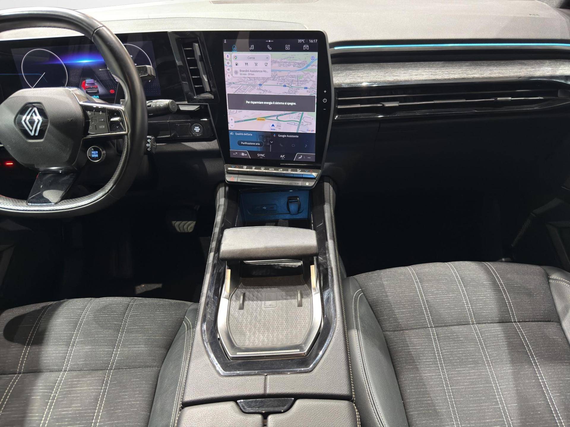 RENAULT Austral Austral 1.2 E-Tech full hybrid Techno 200cv usata in pronta consegna - Brandini