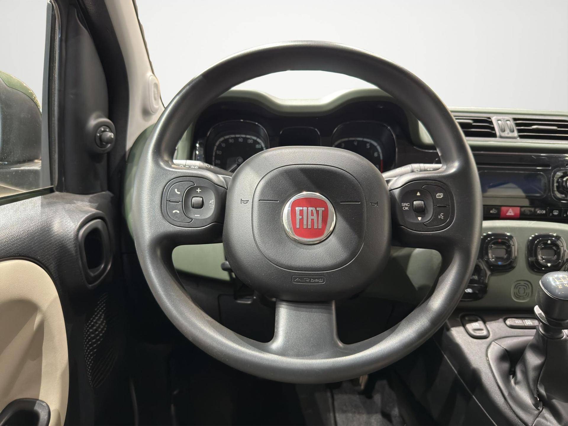 Auto Venduta - FIAT Panda Panda 0.9 t.air turbo 4x4 85cv E6 usata in pronta consegna - Brandini