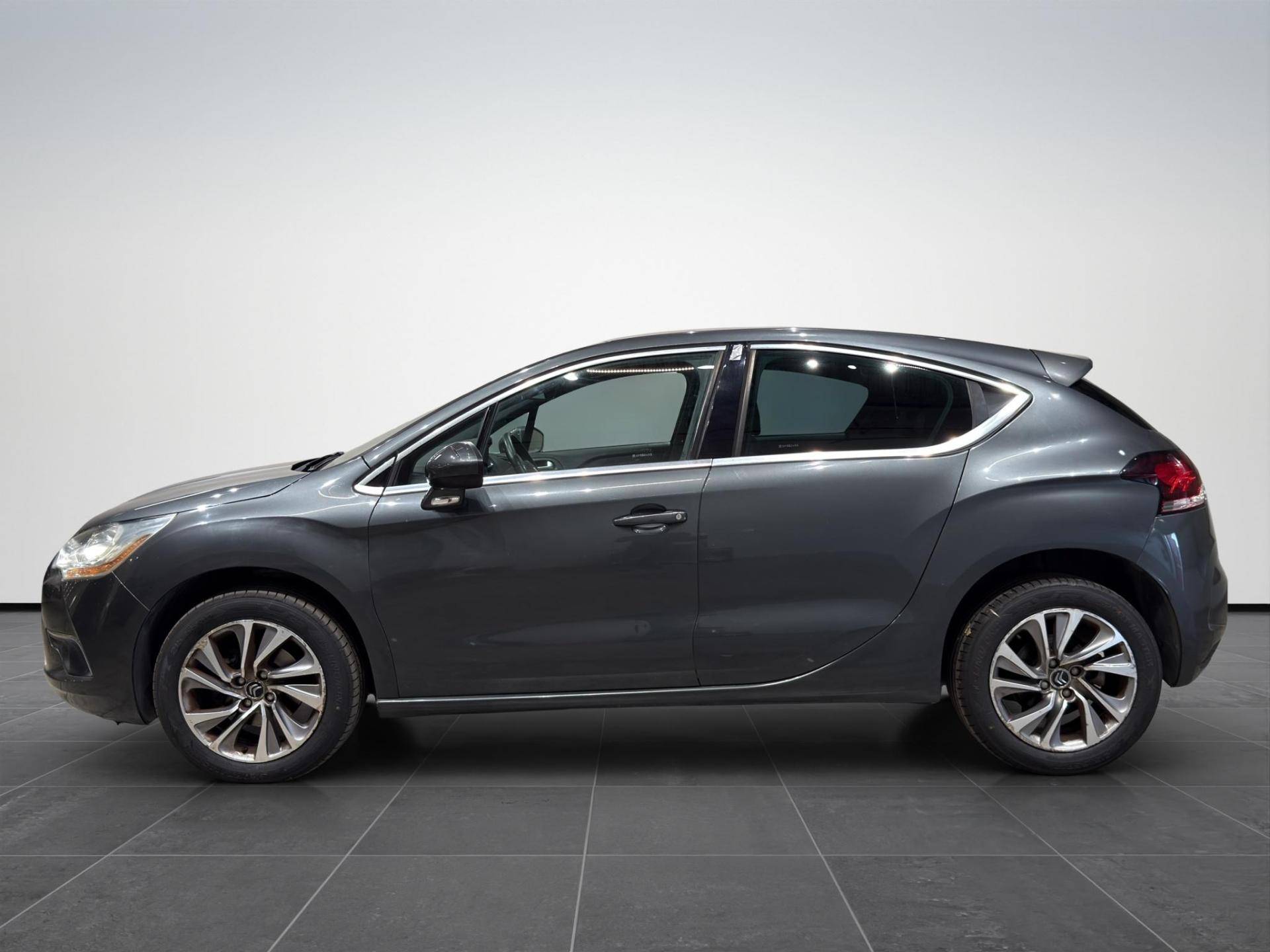 CITROEN C4 DS4 1.6 e-hdi (airdream) So Chic 115cv usata in pronta consegna - Brandini