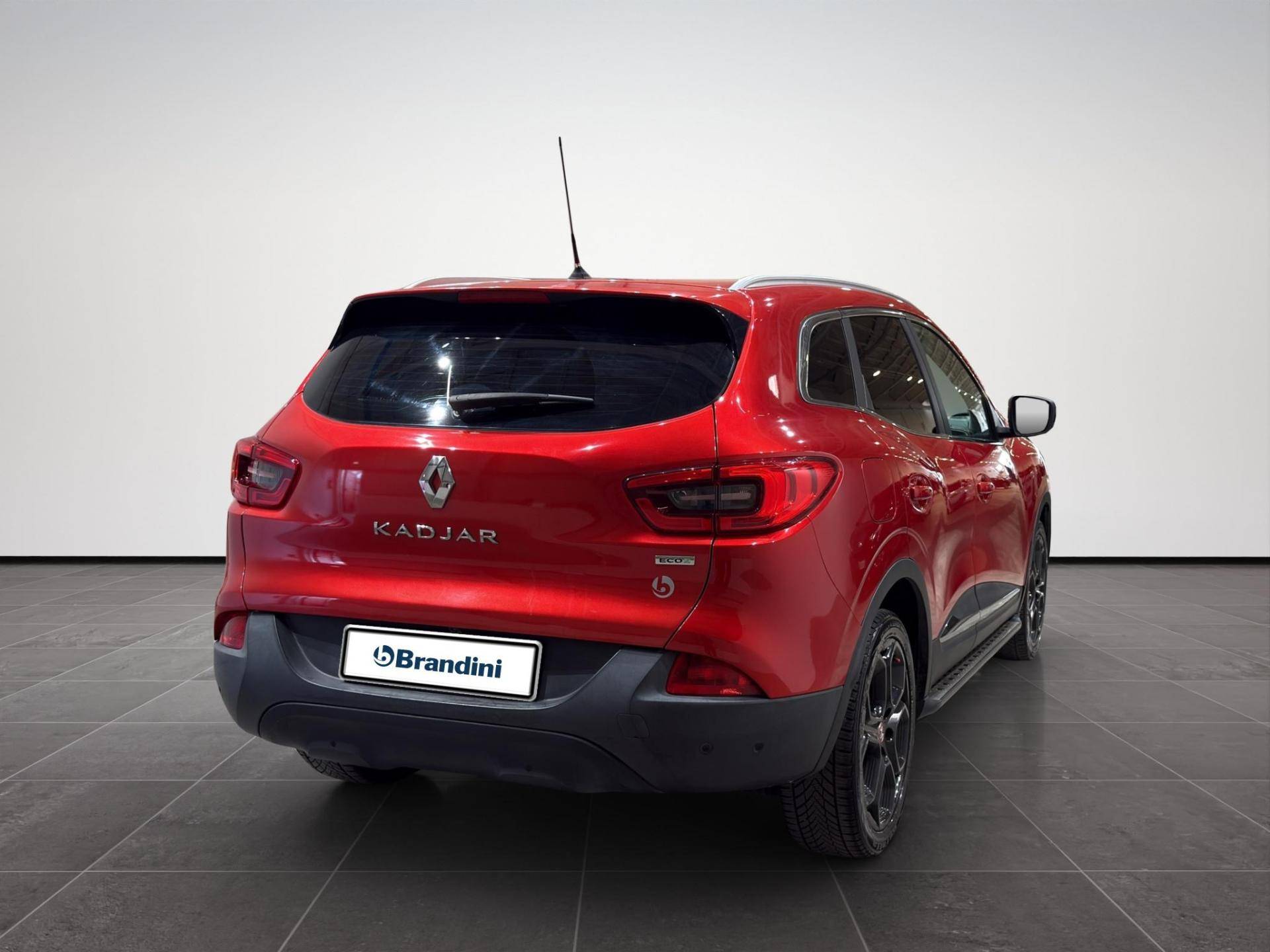 RENAULT Kadjar Kadjar 1.5 dci energy Hypnotic16 (magnetik) 110cv edc usata in pronta consegna - Brandini