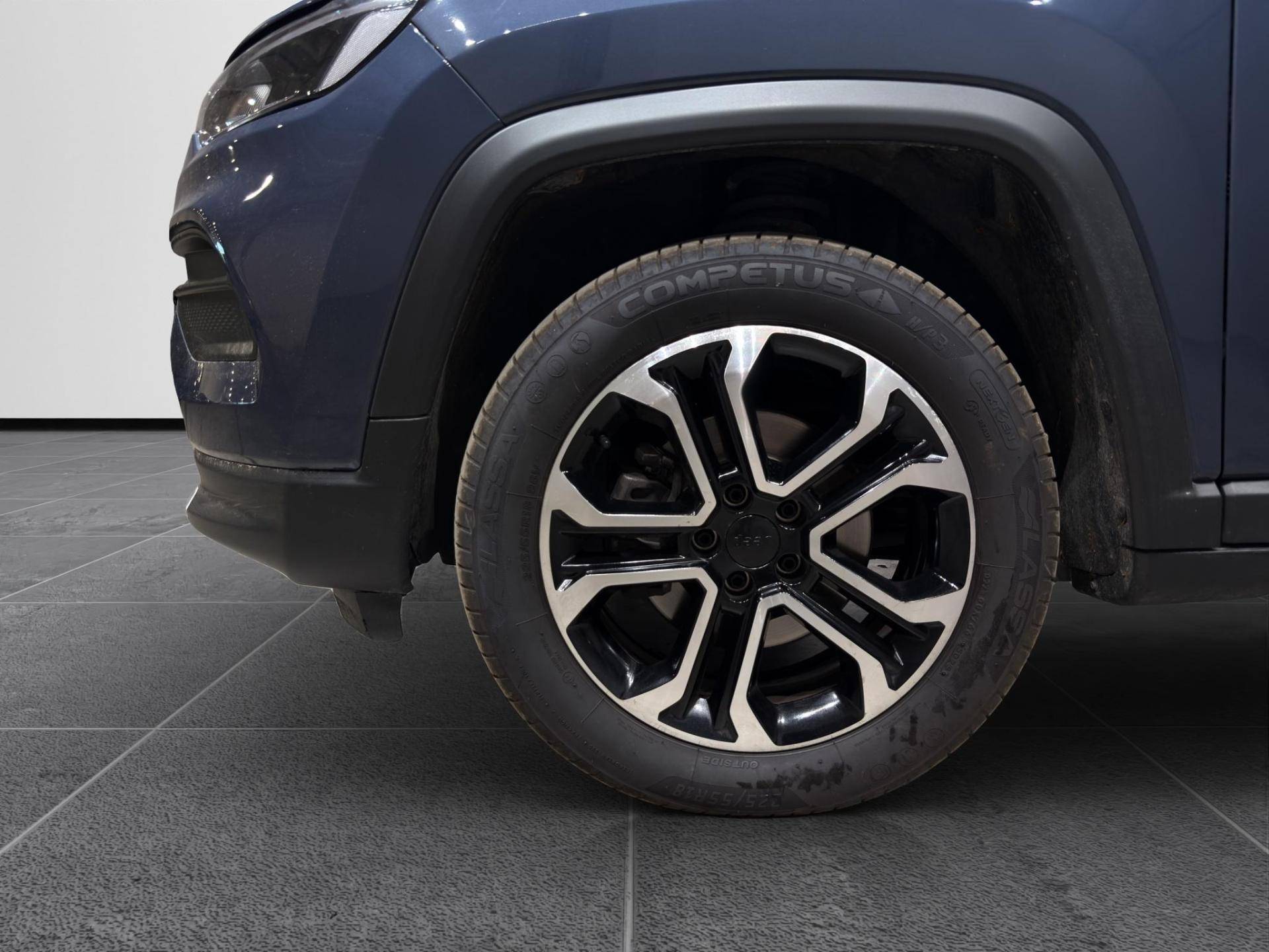 JEEP Compass Compass 1.6 mjt S 2wd 130cv usata in pronta consegna - Brandini