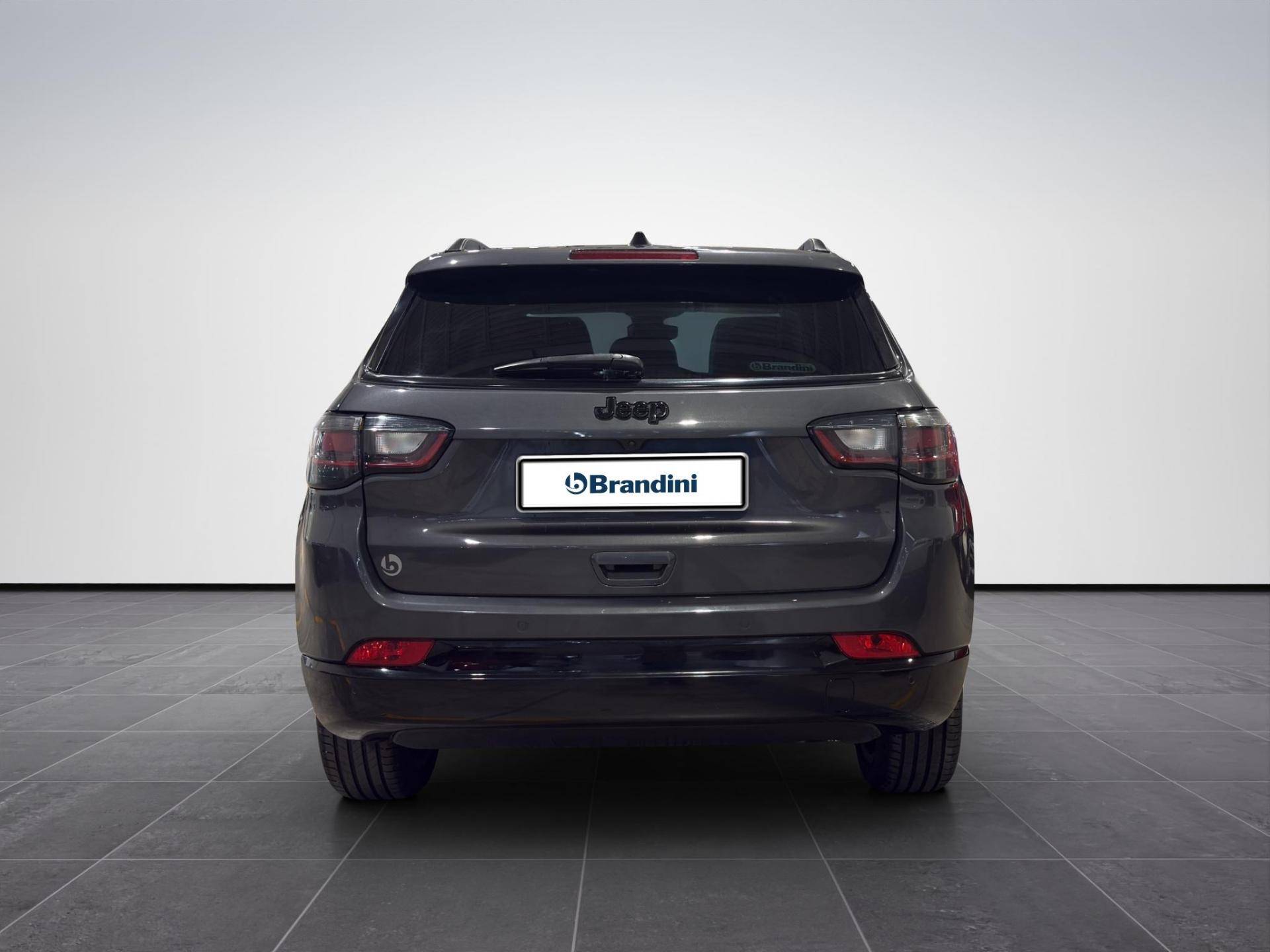 Auto Venduta - JEEP Compass Compass 1.5 turbo t4 mhev Summit 2wd 130cv dct usata in pronta consegna - Brandini