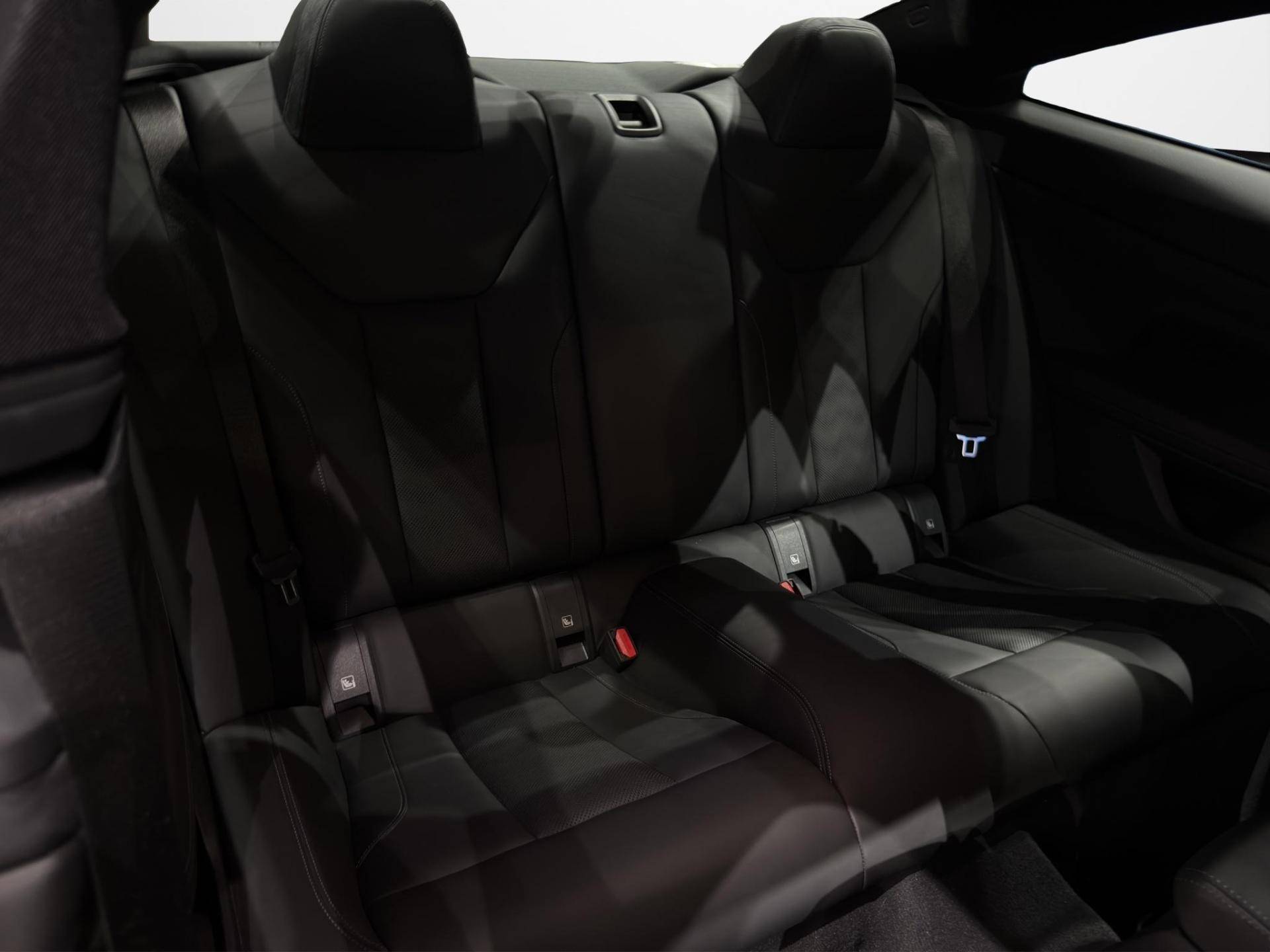 BMW M4 COMPETITION M4 Coupe 3.0 Competition auto usata in pronta consegna - Brandini
