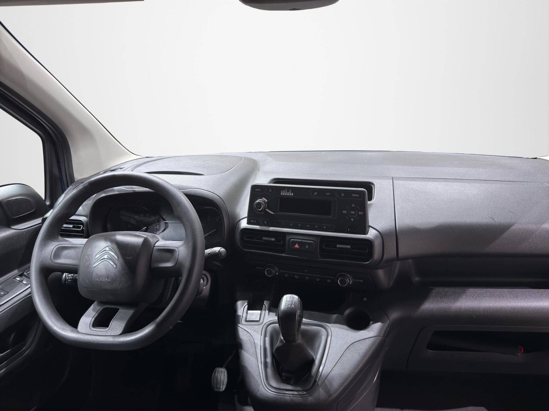 Auto Venduta - CITROEN Berlingo III berlingo 1.5 bluehdi 100cv S&S M Club 3p.ti usata in pronta consegna - Brandini