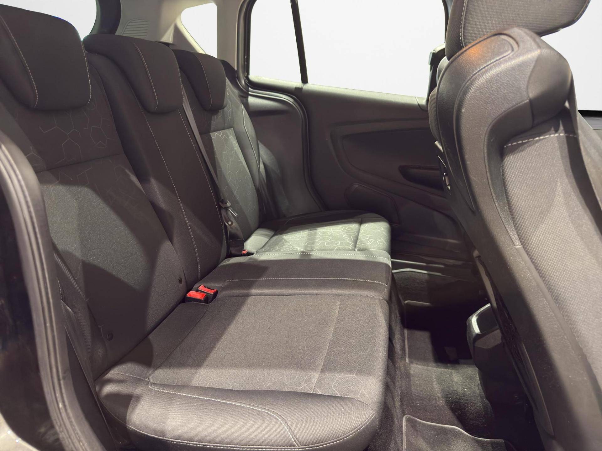 FORD B-Max B-Max 1.5 tdci Plus 75cv E6 usata in pronta consegna - Brandini