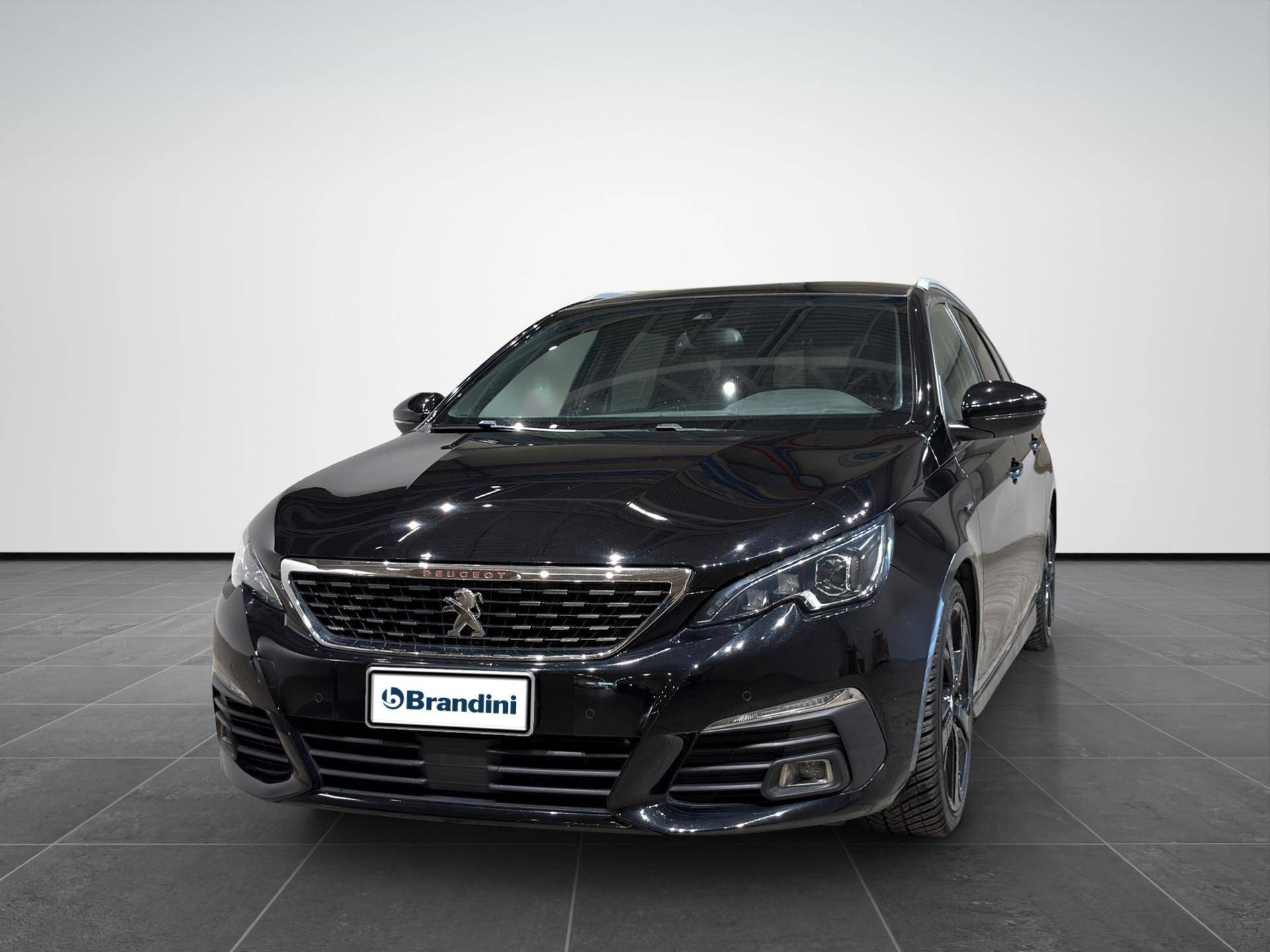 PEUGEOT 308 308 SW 1.6 bluehdi Gt Line s&s 120cv eat6 usata in pronta consegna - Brandini
