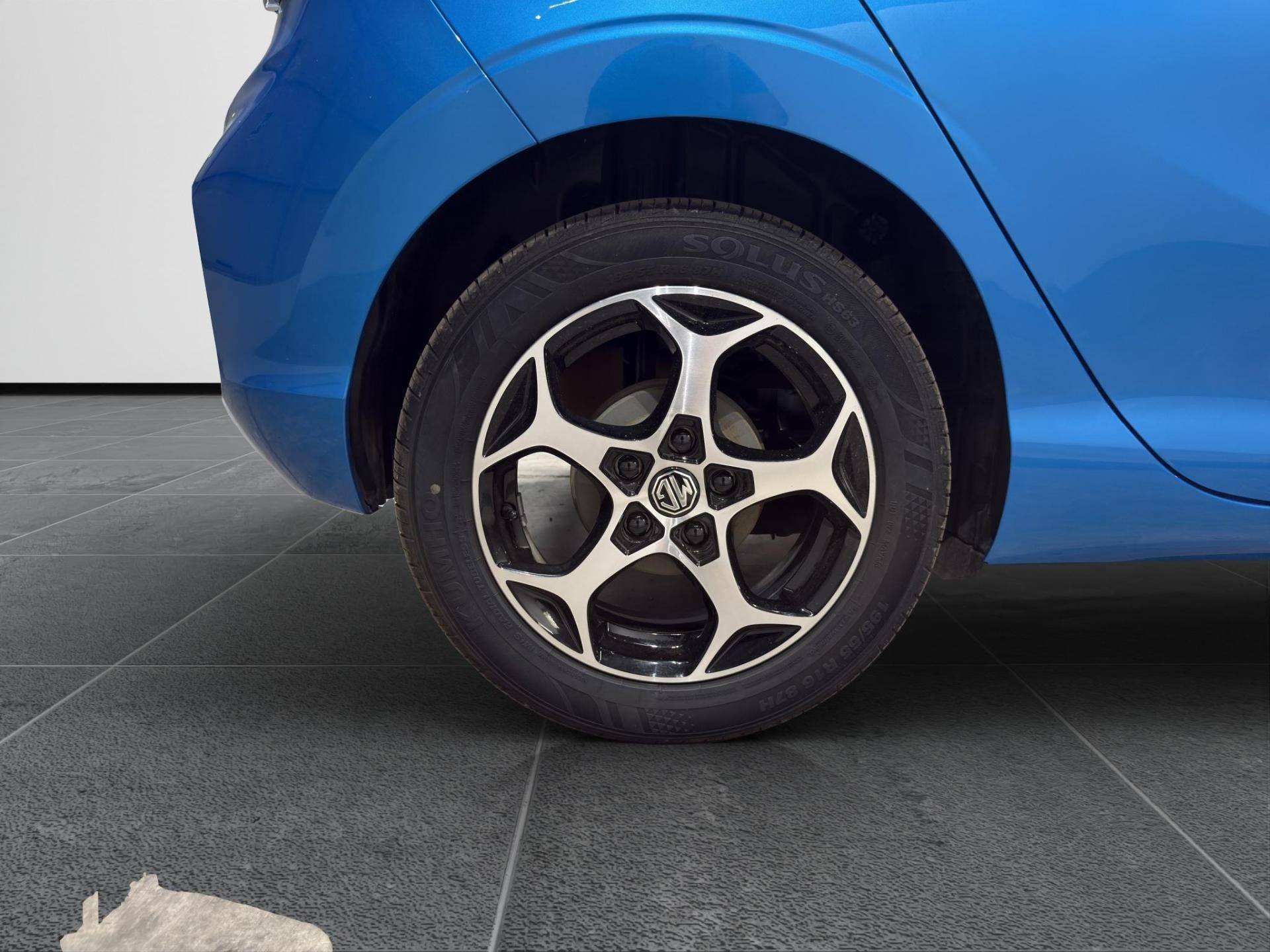 Auto Venduta - MG MG3 MG3 1.5 Comfort usata in pronta consegna - Brandini