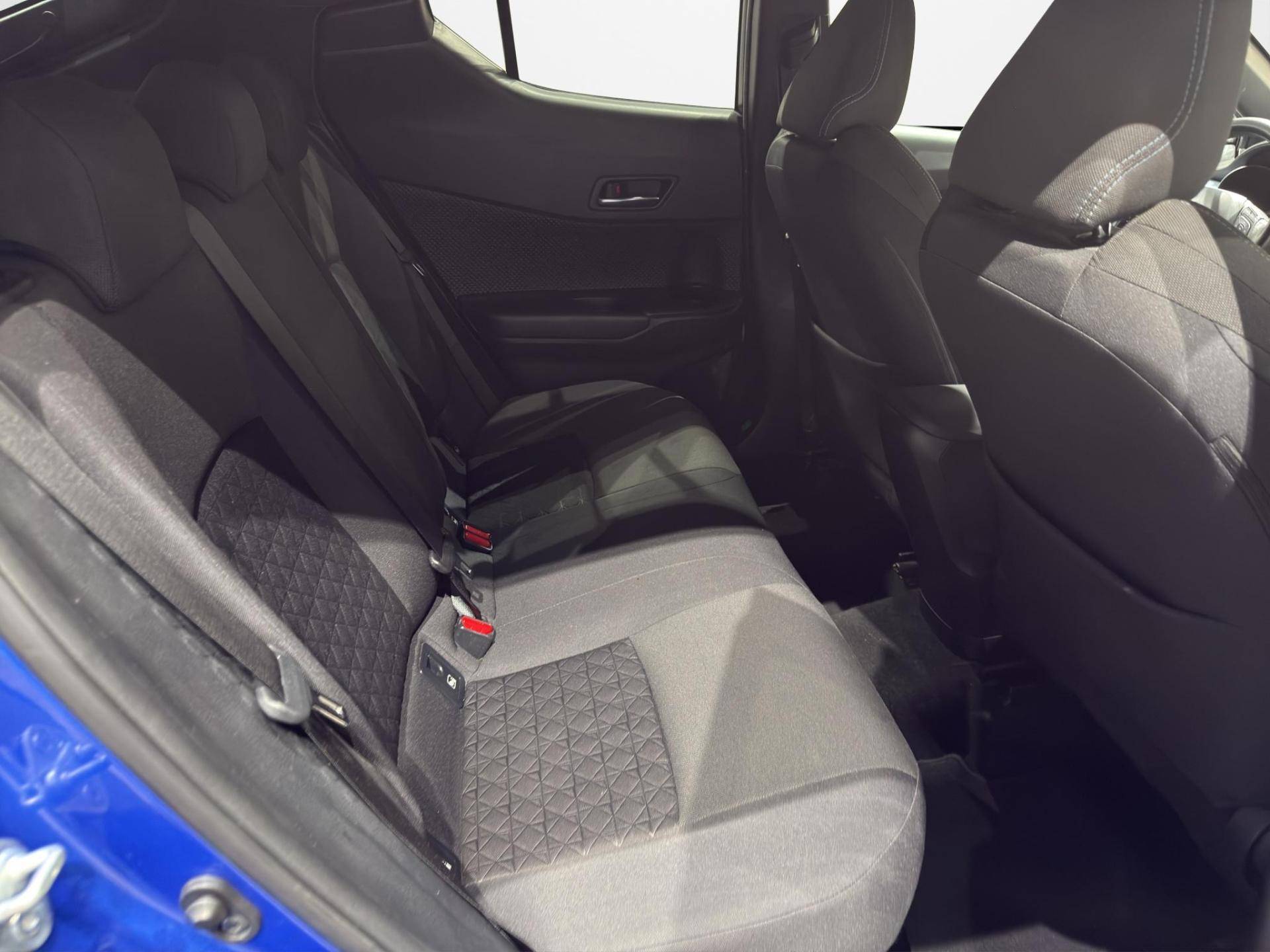 Auto Venduta - TOYOTA C-HR C-HR 2.0h Trend e-cvt usata in pronta consegna - Brandini