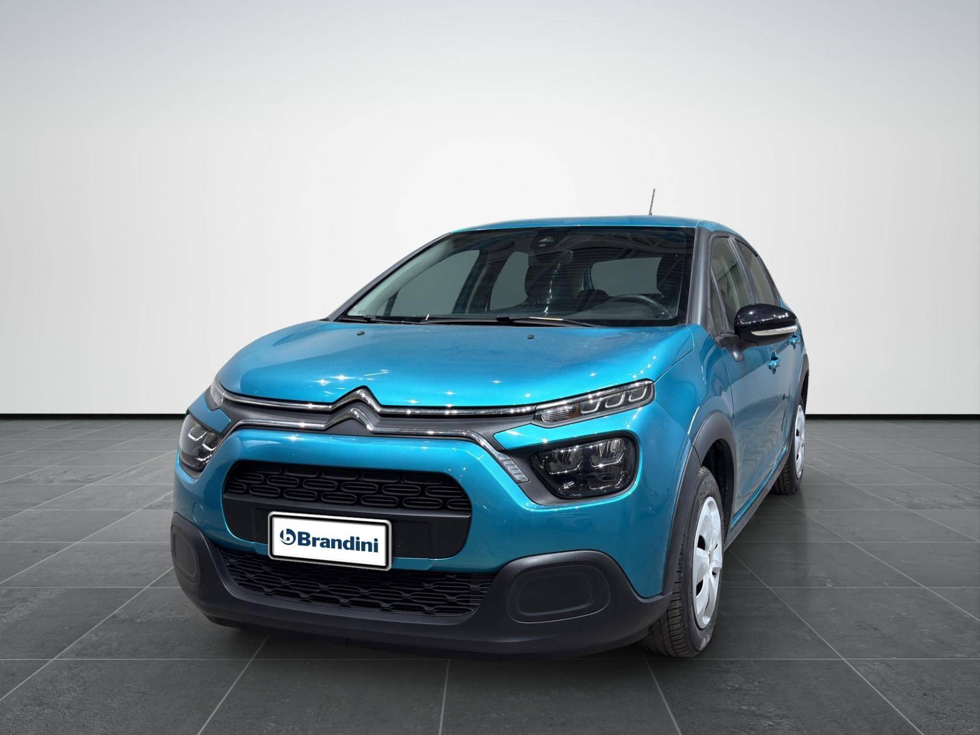 CITROEN C3 C3 1.5 bluehdi Feel s&s 100cv 6m usata in pronta consegna - Brandini