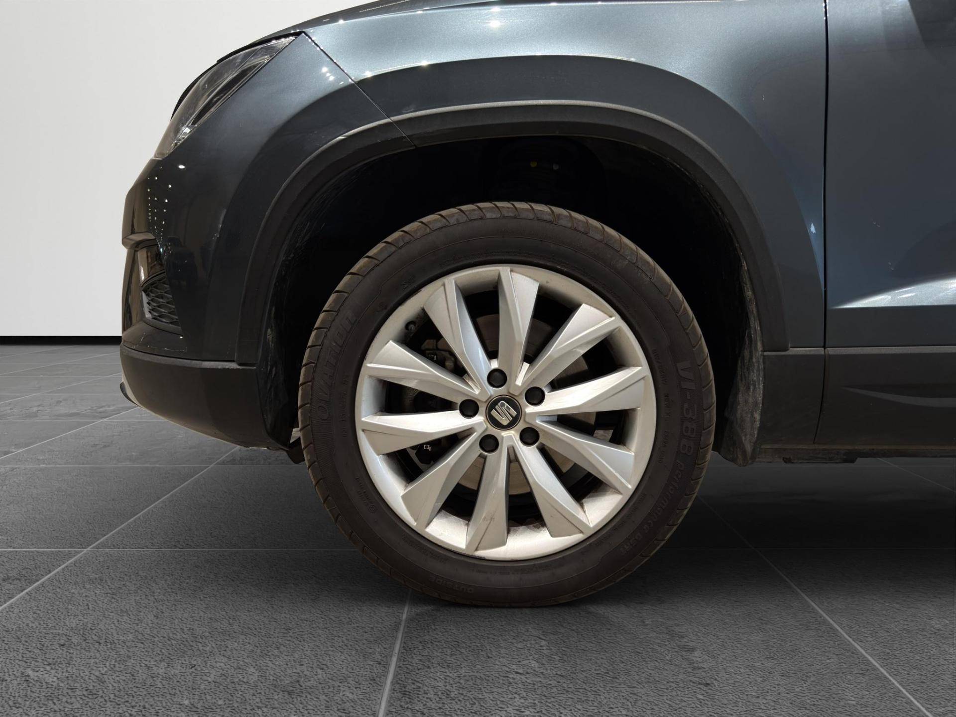 SEAT Ateca Ateca 1.6 tdi Advance usata in pronta consegna - Brandini