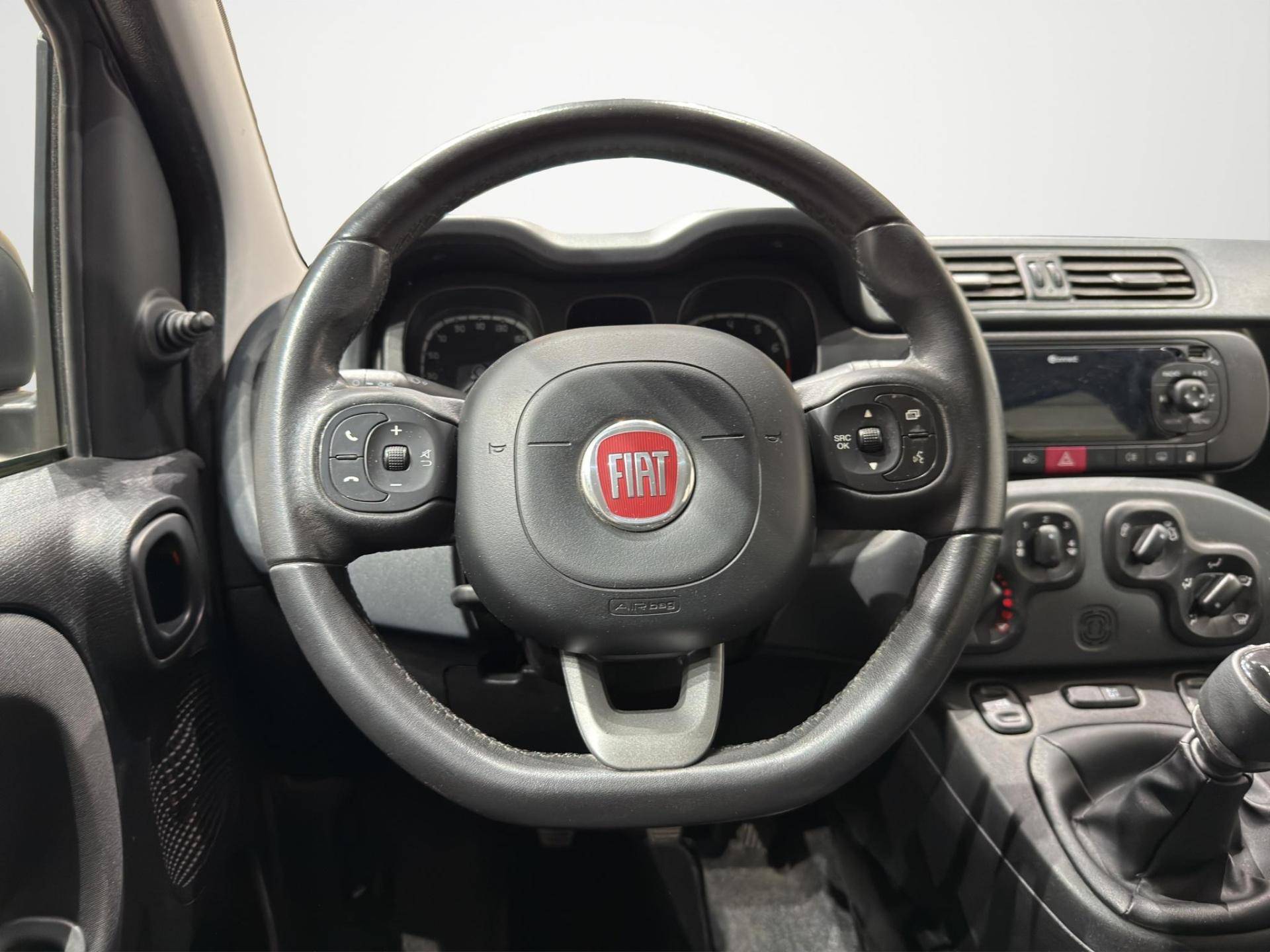 Auto Venduta - FIAT Panda Panda 0.9 t.air t. natural power Easy 70cv usata in pronta consegna - Brandini