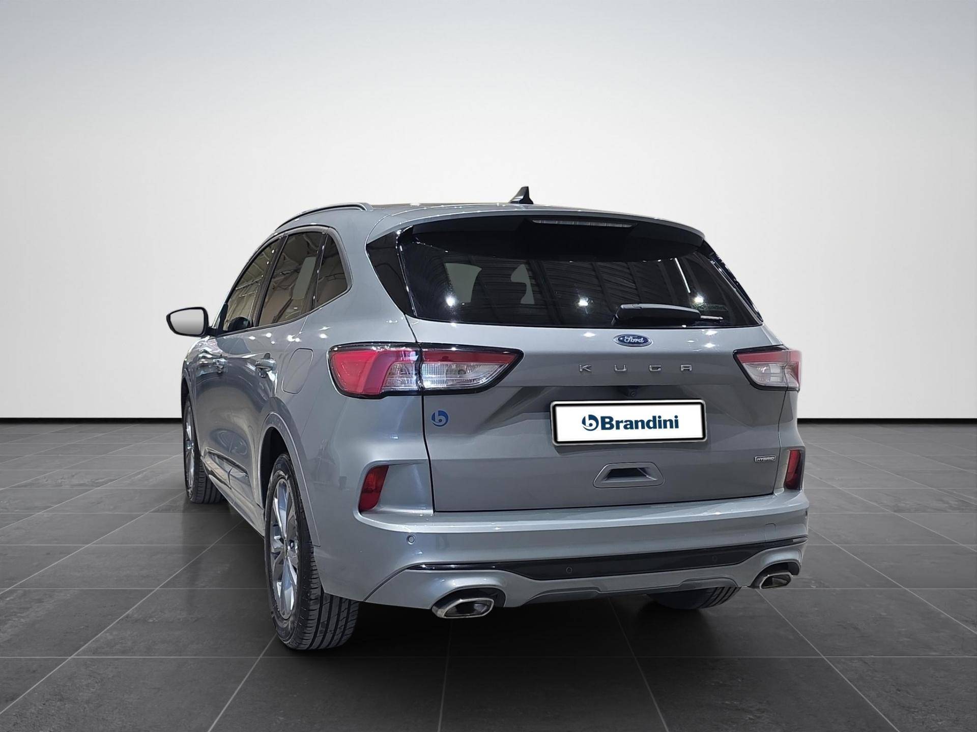 FORD Kuga Kuga 2.5 full hybrid ST-Line X Design 2wd 190cv cvt usata in pronta consegna - Brandini