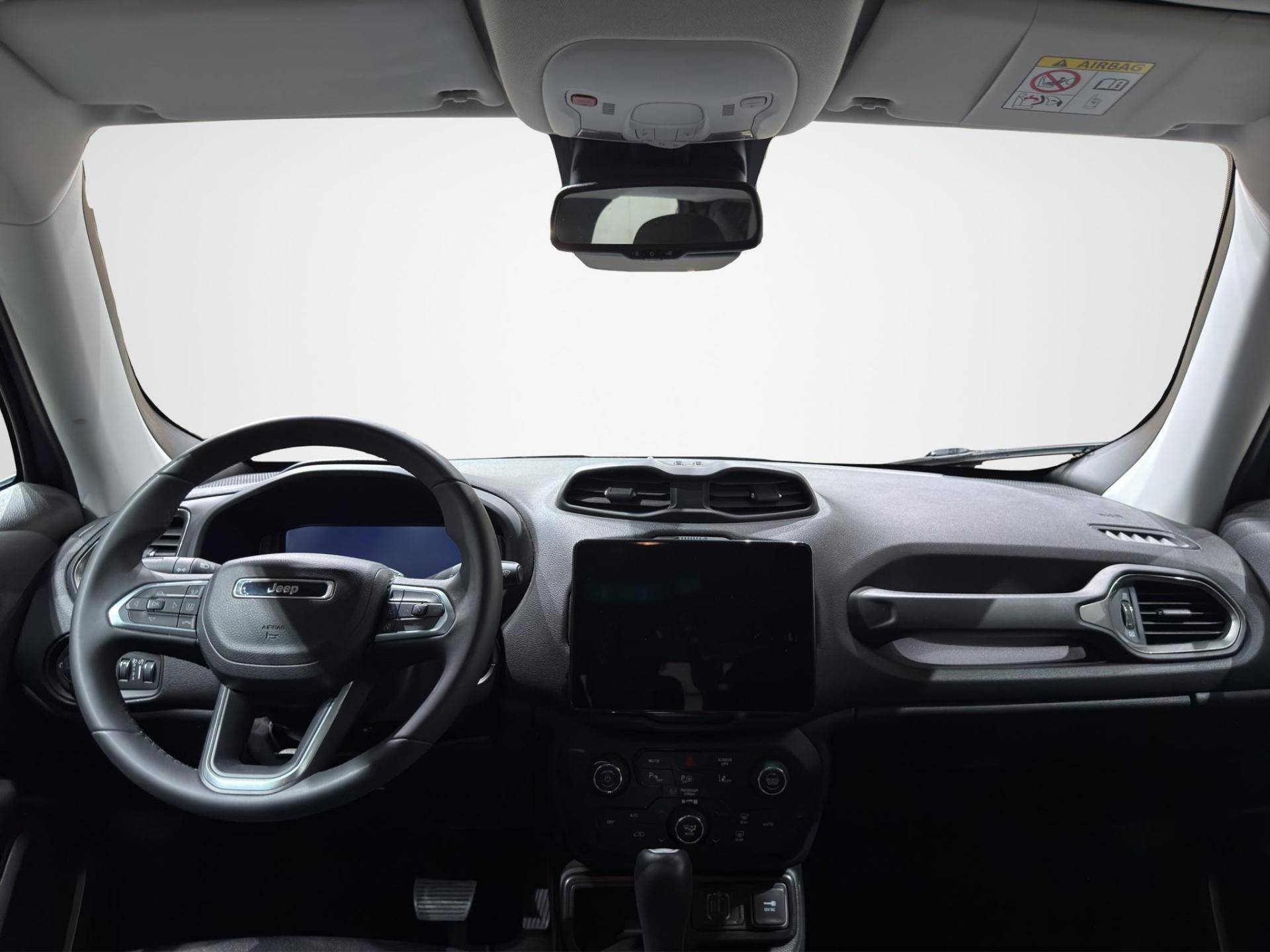 JEEP Renegade Renegade 1.5 turbo t4 mhev Summit 2wd dct usata in pronta consegna - Brandini