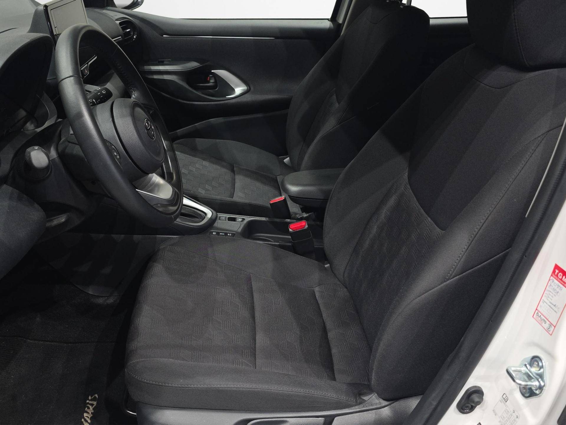 TOYOTA Yaris Yaris 1.5 hybrid Active usata in pronta consegna - Brandini
