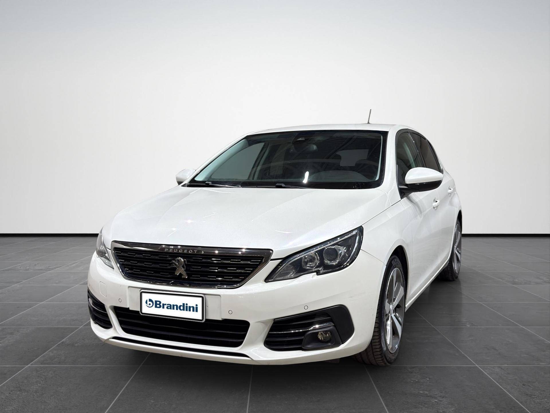 PEUGEOT 308 308 5p 1.5 bluehdi Allure s&s 130cv usata in pronta consegna - Brandini