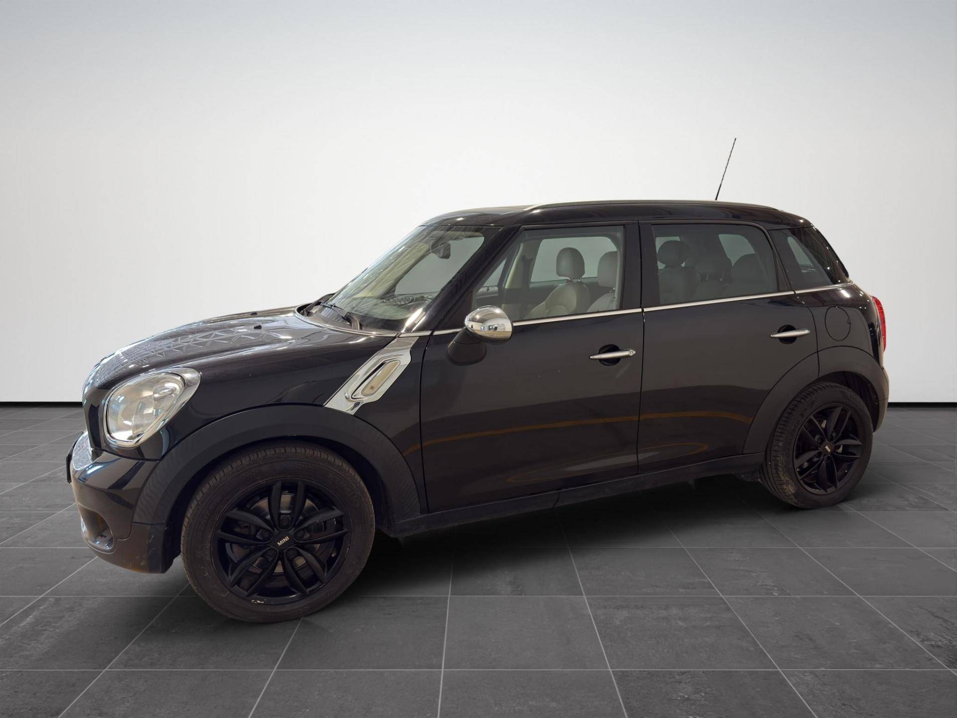 MINI Mini Countryman Mini Countryman 1.6 Cooper D Park Lane usata in pronta consegna - Brandini