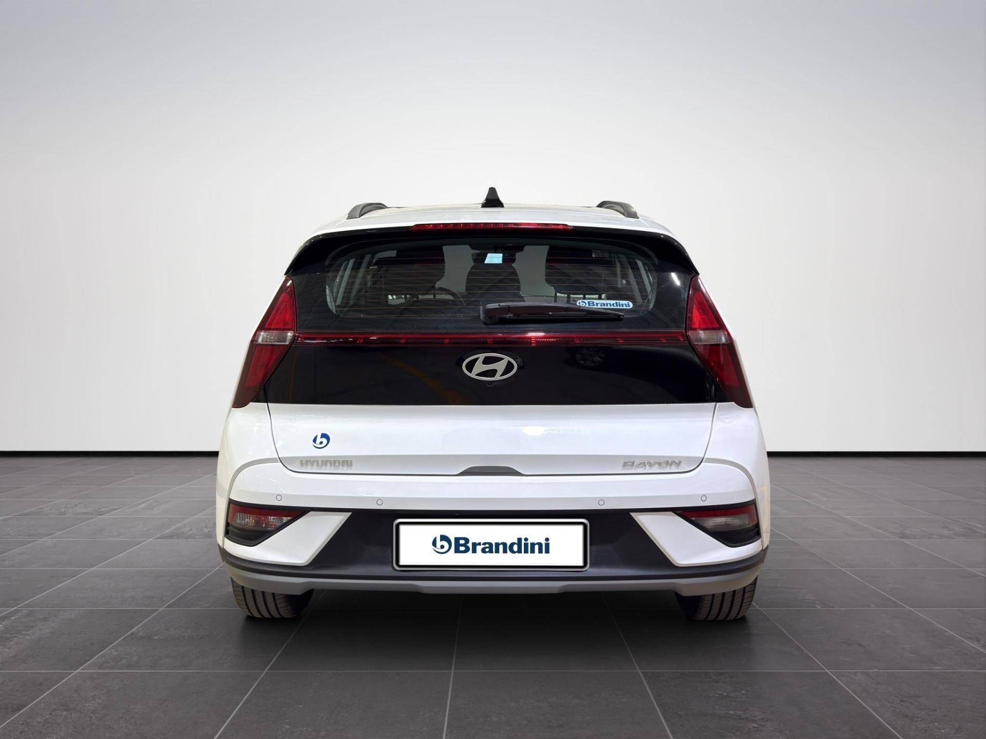 Auto Venduta - HYUNDAI Bayon Bayon 1.2 mpi Xline mt usata in pronta consegna - Brandini