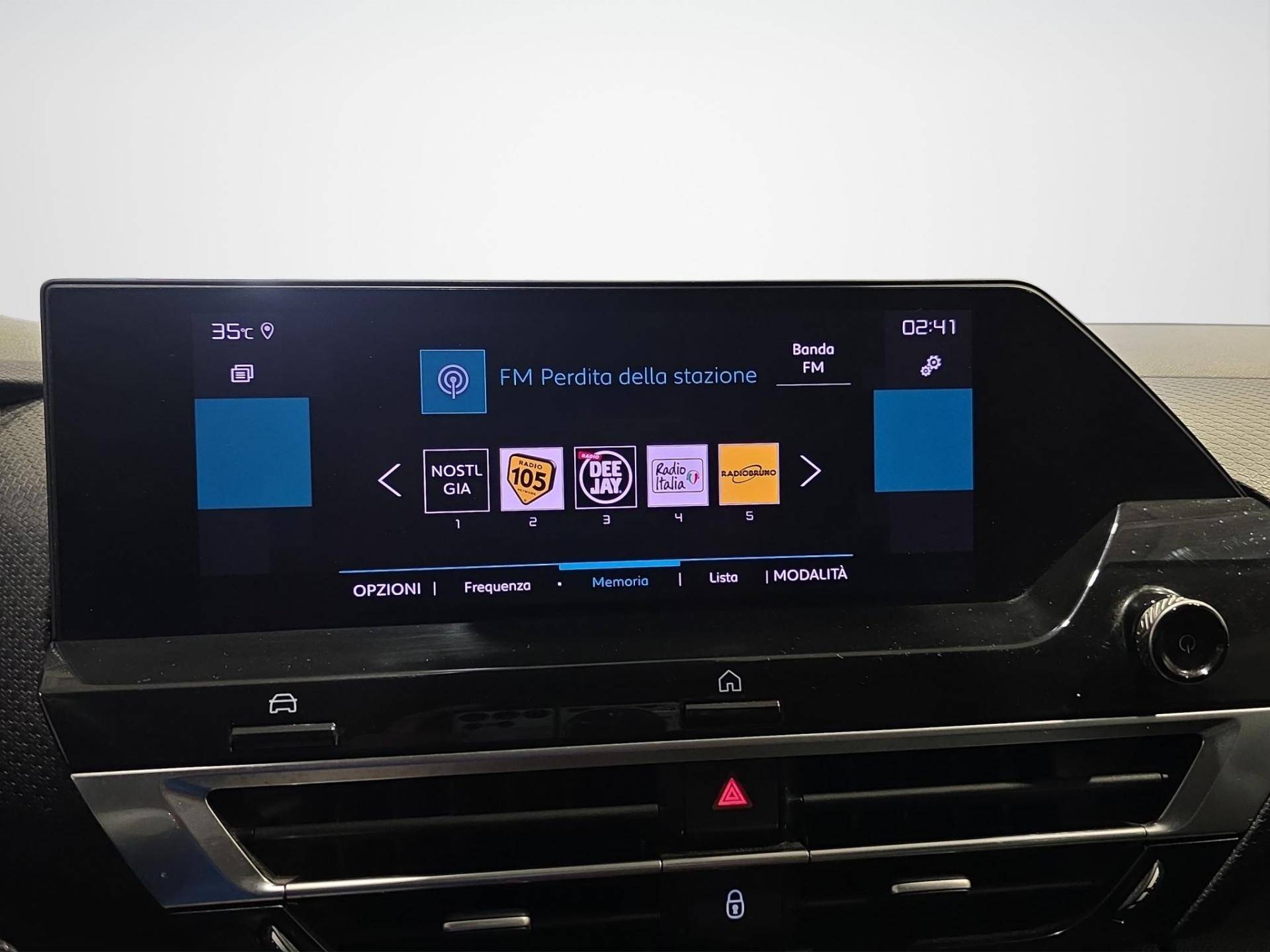 CITROEN C4 C4 1.2 puretech Shine s&s 130cv usata in pronta consegna - Brandini
