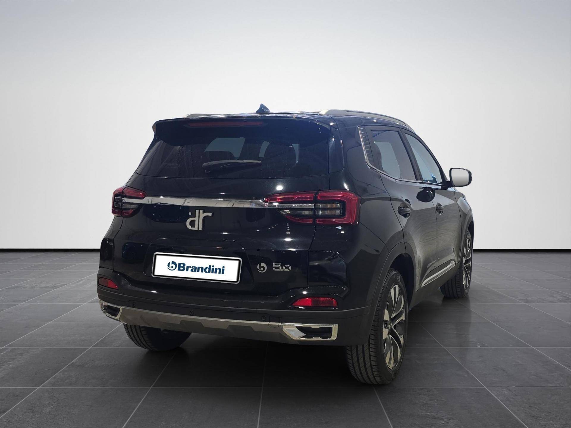 Auto Venduta - DR DR 5.0 dr 5.0 s2 1.5 Turbo CVT Bi-Fuel GPL usata in pronta consegna - Brandini