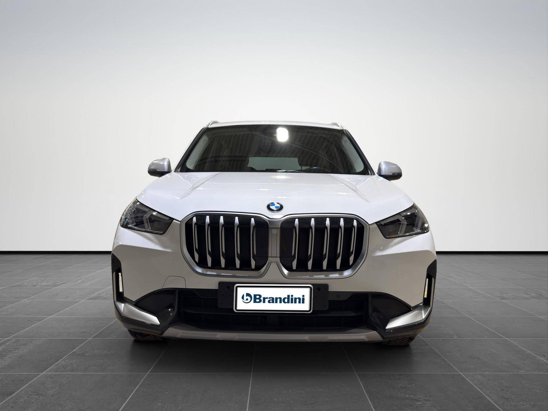 BMW X1 X1 xdrive20d mhev 48V X-Line auto usata in pronta consegna - Brandini