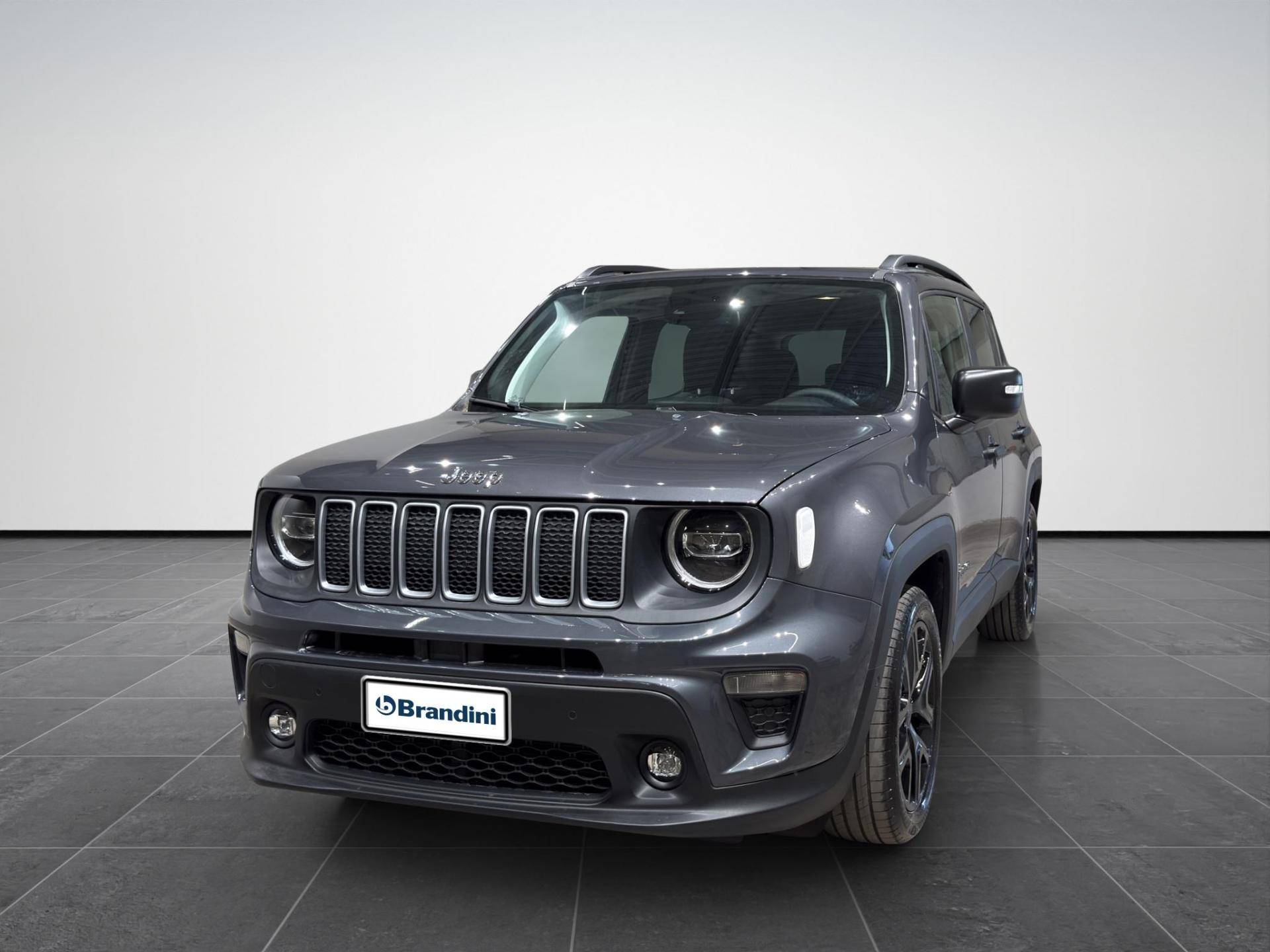 JEEP Renegade Renegade 1.5 turbo t4 mhev Summit 2wd dct usata in pronta consegna - Brandini
