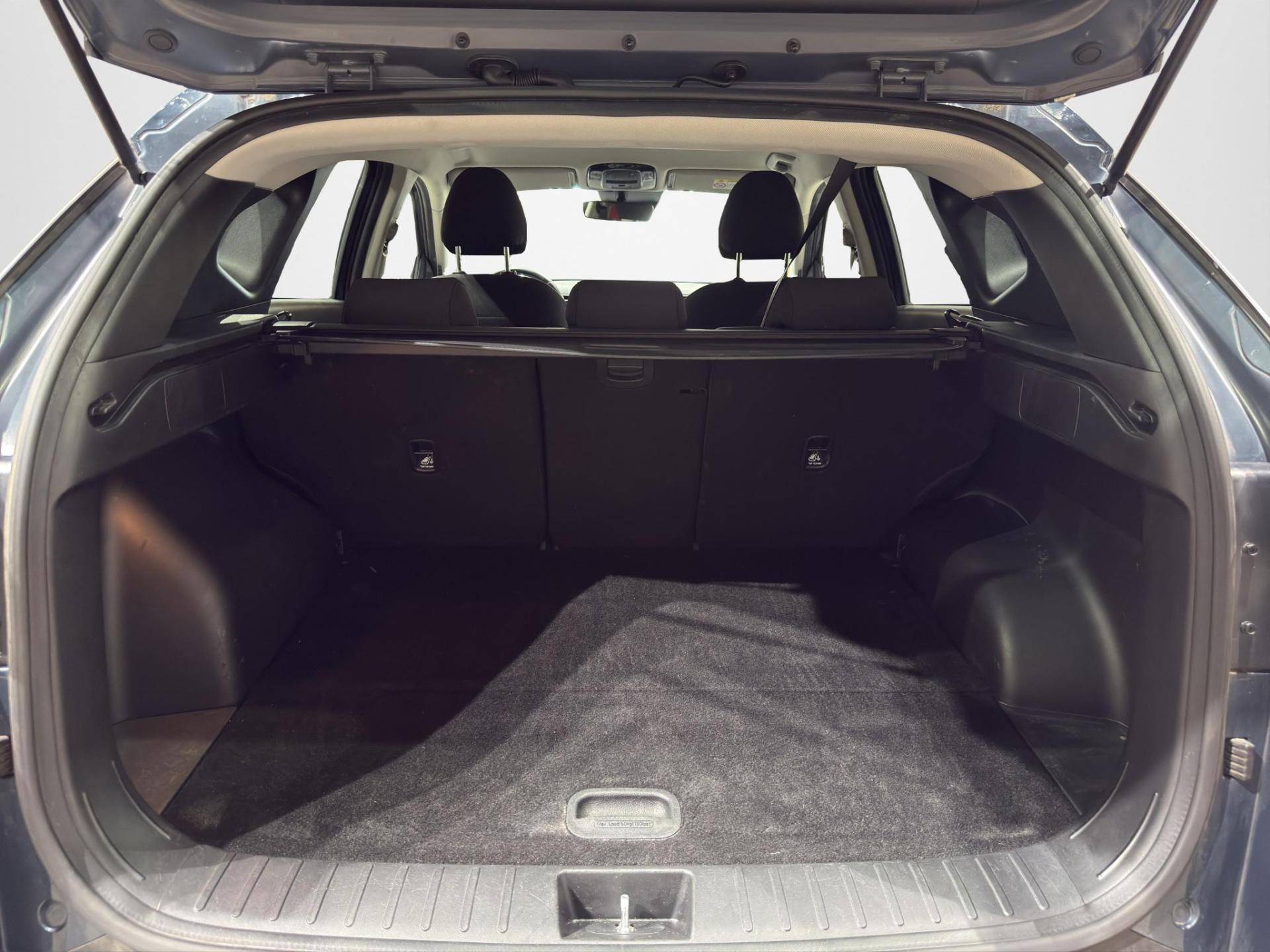 HYUNDAI Tucson Tucson 1.6 t-gdi 48V Xline 2wd imt usata in pronta consegna - Brandini