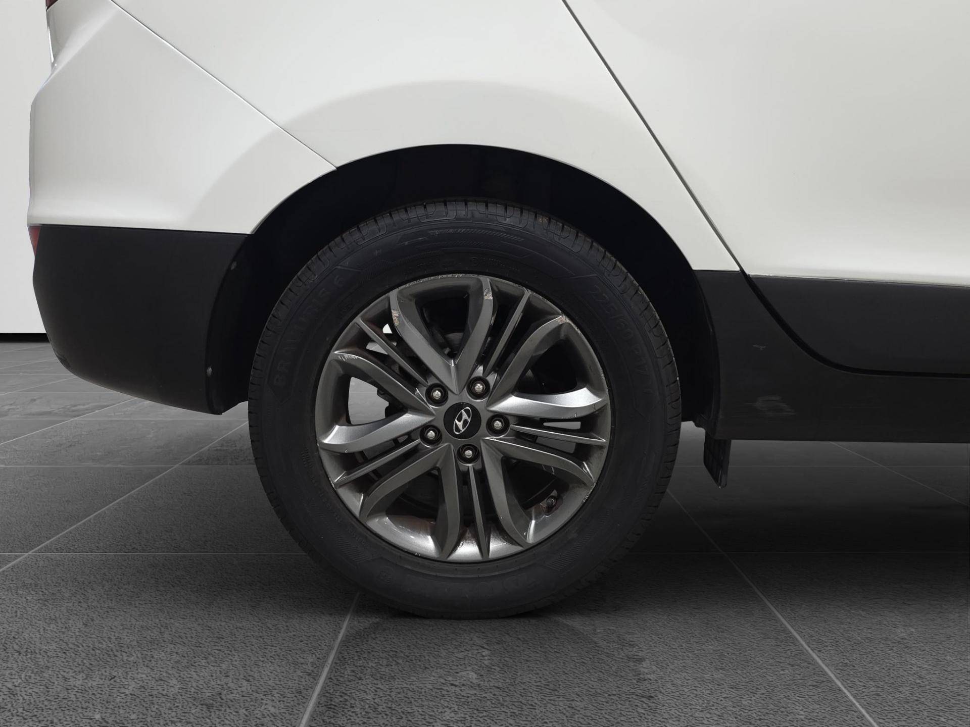 HYUNDAI iX35 ix35 1.7 crdi Comfort 2wd FL usata in pronta consegna - Brandini