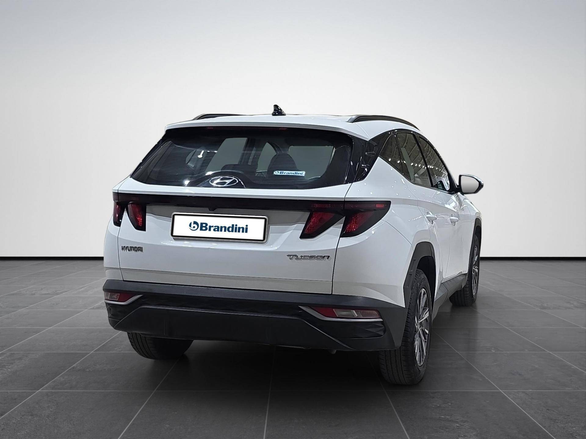 HYUNDAI Tucson Tucson 1.6 crdi Xline 2wd usata in pronta consegna - Brandini