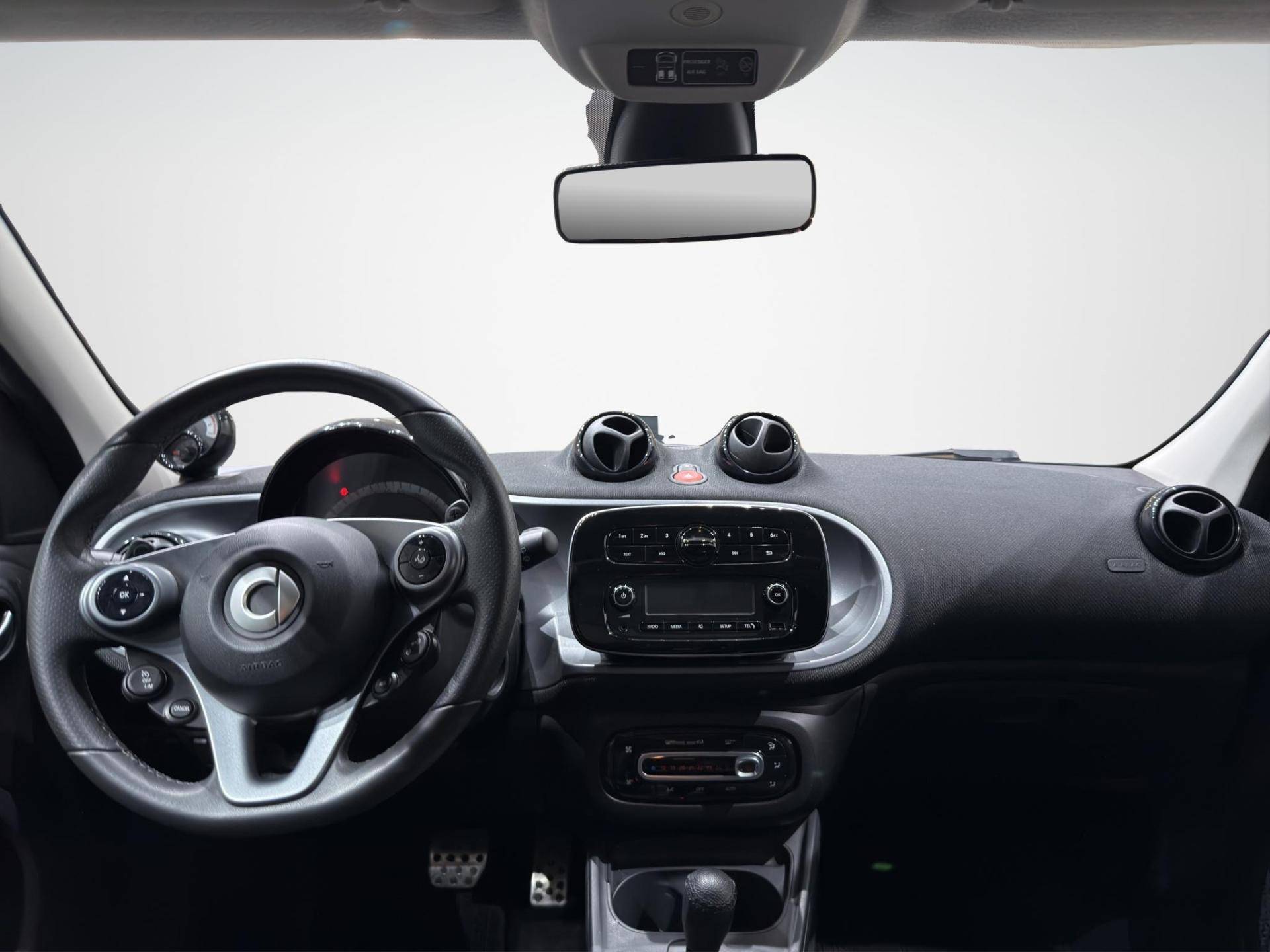 Auto Venduta - SMART Forfour Forfour 0.9 t. Passion 90cv twinamic my18 usata in pronta consegna - Brandini