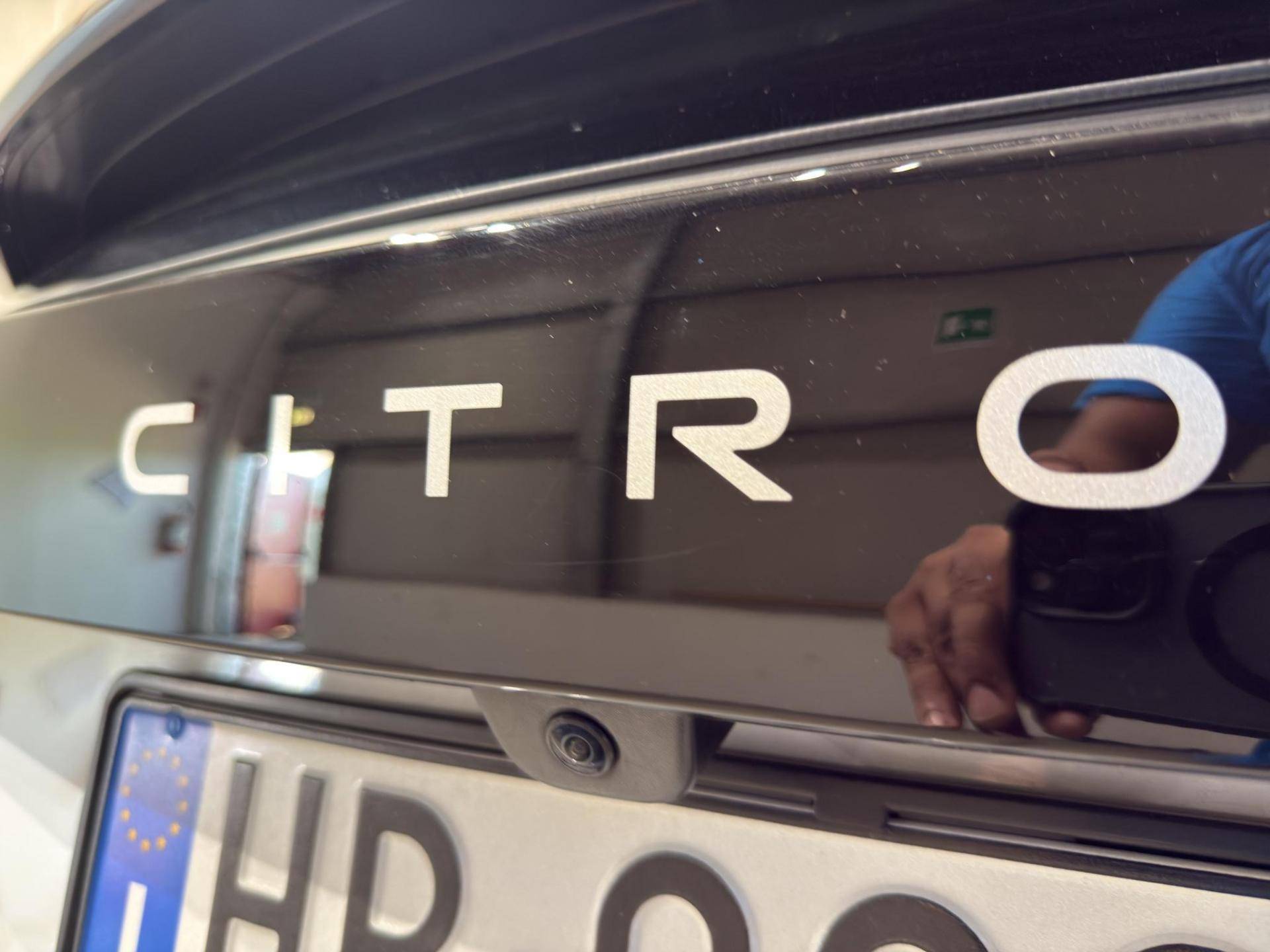 CITROEN C4  hybrid 145 cv  automatico  - collection usata in pronta consegna - Brandini