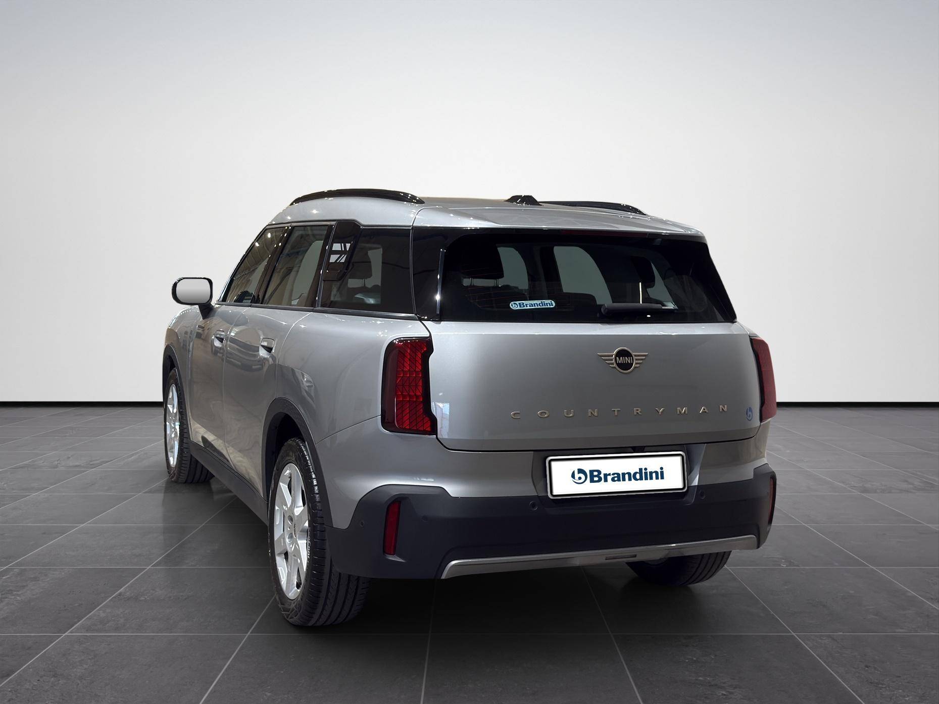 MINI Mini Countryman Mini Countryman 2.0 48V D Classic auto usata in pronta consegna - Brandini