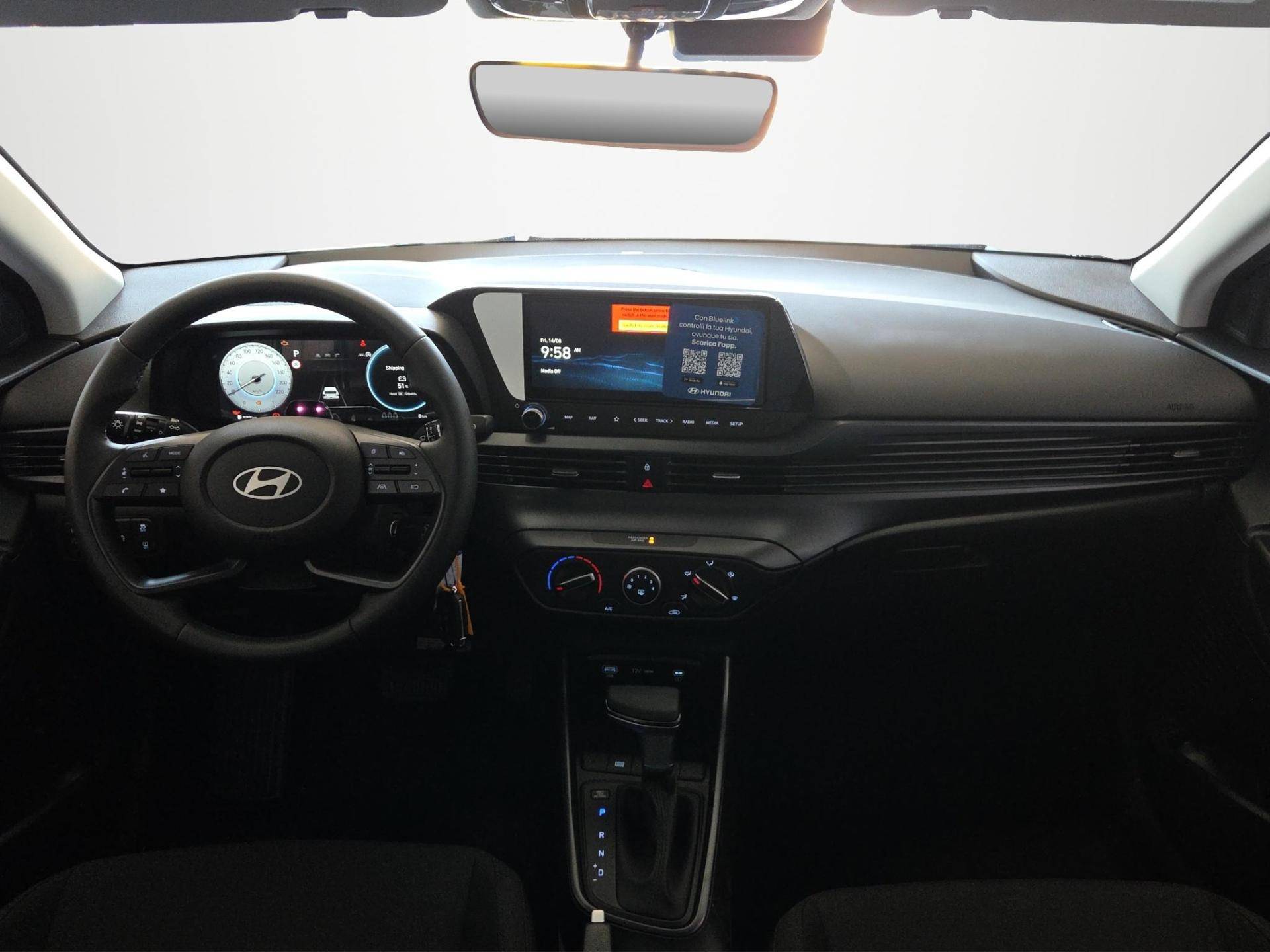 HYUNDAI I20 i20 1.0 t-gdi Connectline 90cv dct usata in pronta consegna - Brandini