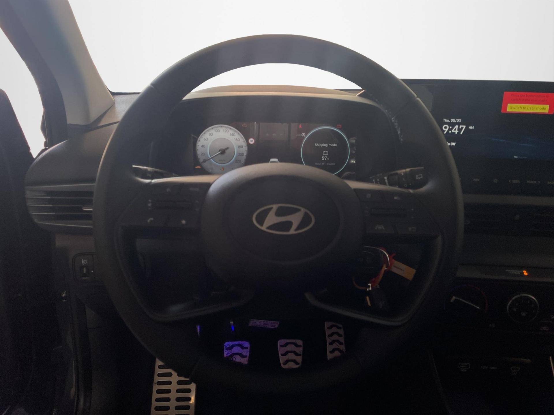 HYUNDAI Bayon Bayon 1.0 t-gdi Business 90cv mt usata in pronta consegna - Brandini