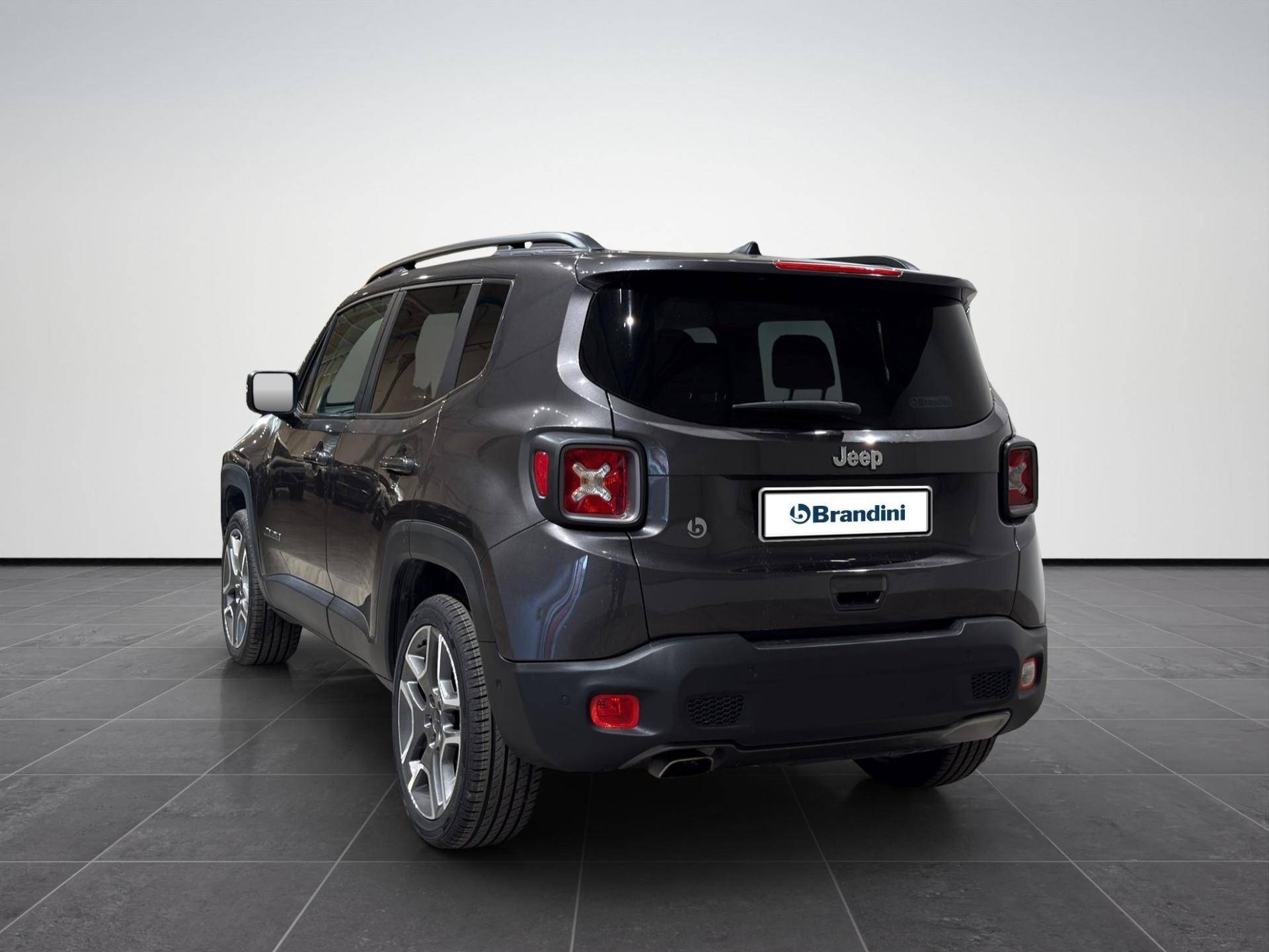 Auto Venduta - JEEP Renegade Renegade 2.0 mjt Limited 4wd 140cv auto 9m usata in pronta consegna - Brandini