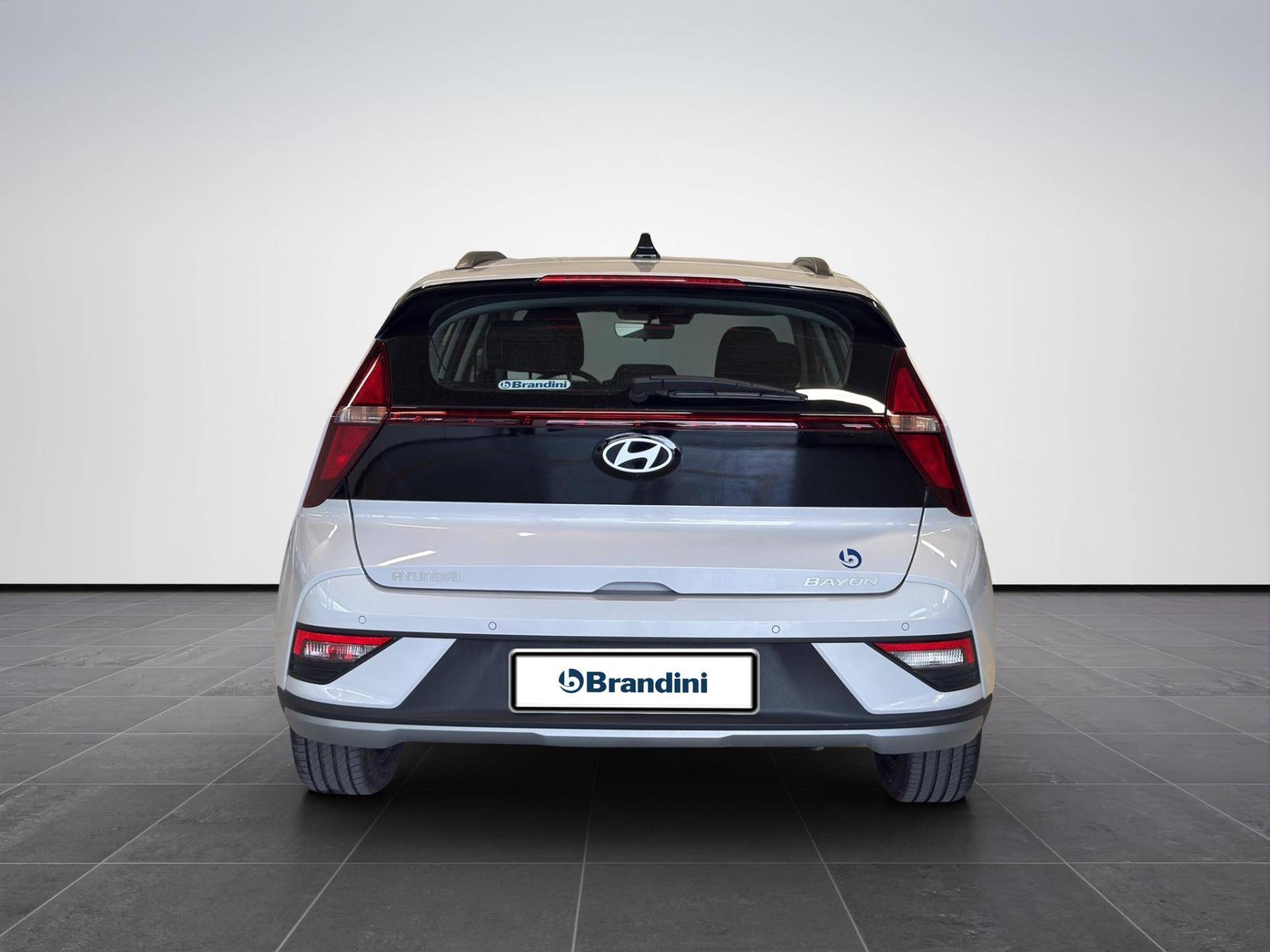 HYUNDAI Bayon Bayon 1.0 t-gdi Xline mt usata in pronta consegna - Brandini