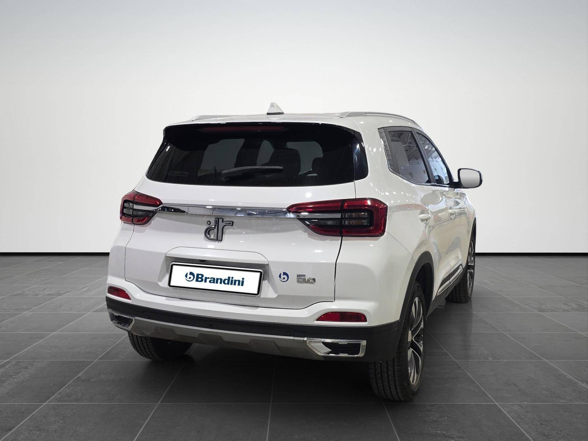 Auto Venduta - DR DR 5.0 dr5.0 1.5 turbo Gpl 149cv cvt usata in pronta consegna - Brandini