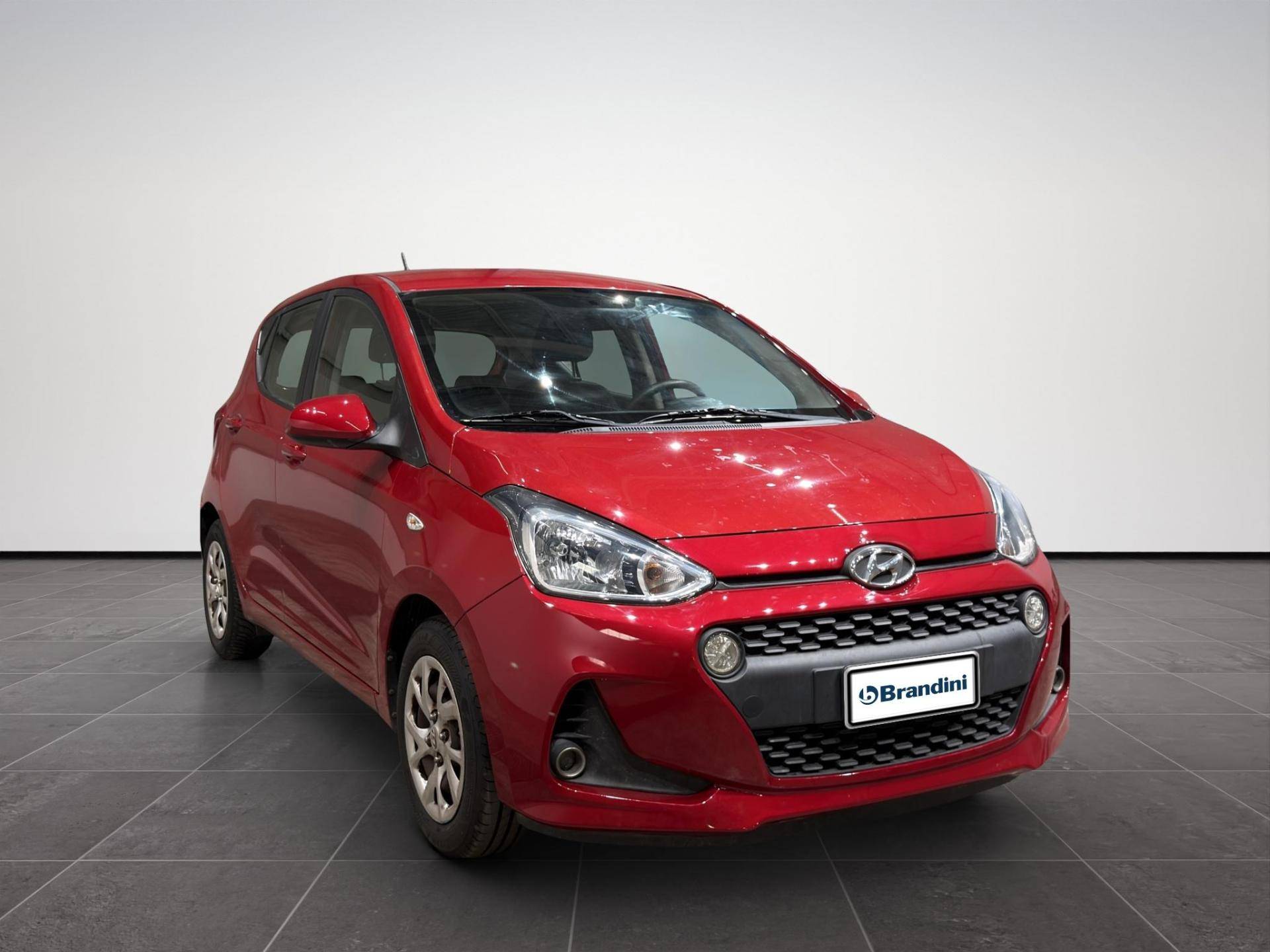 Auto Venduta - HYUNDAI I10 i10 1.0 Comfort usata in pronta consegna - Brandini