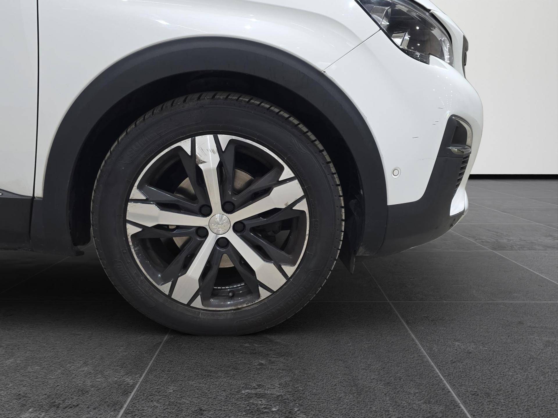 Auto Venduta - PEUGEOT 3008 3008 1.6 bluehdi Allure s&s 120cv eat6 usata in pronta consegna - Brandini
