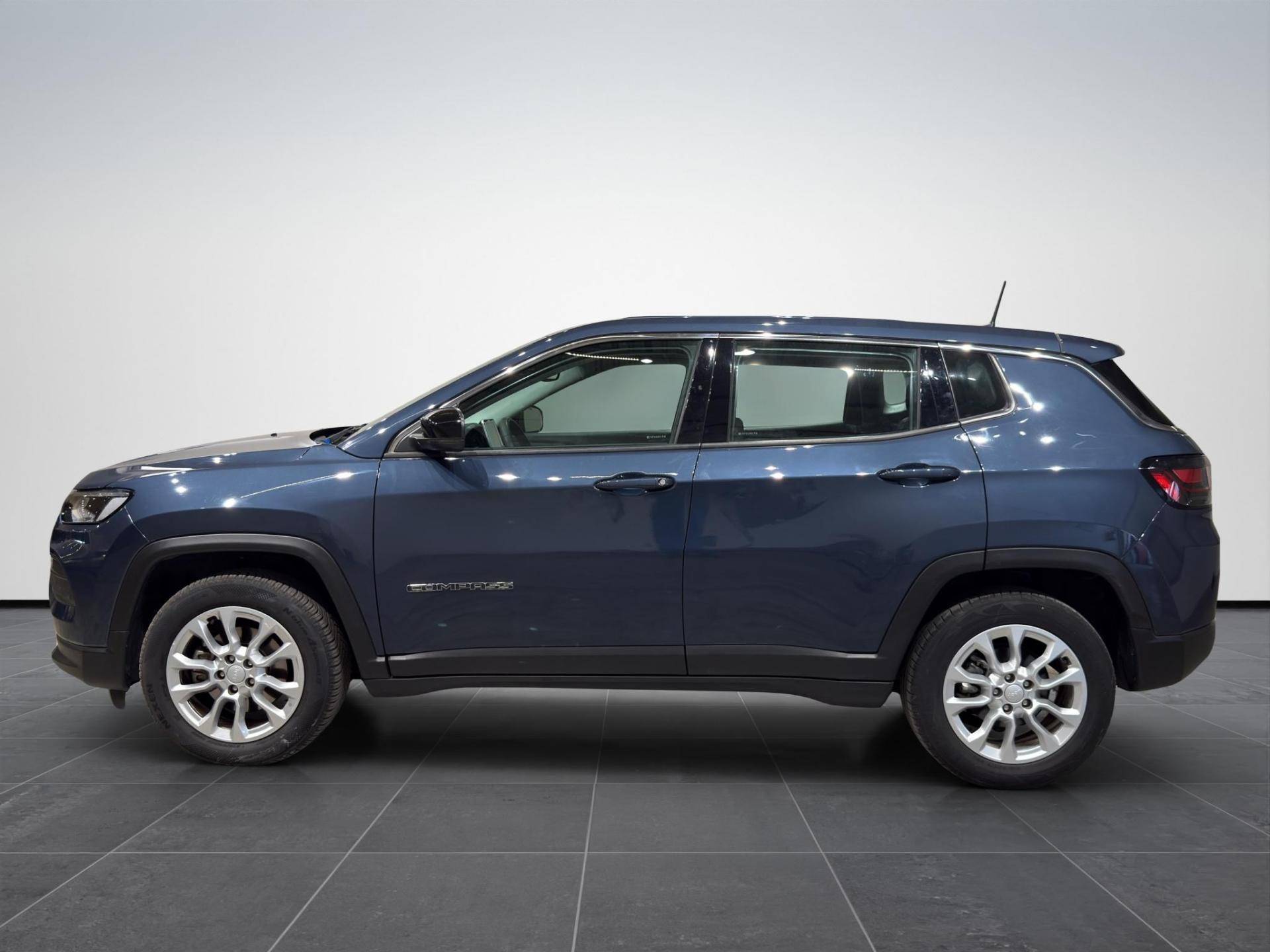 Auto Venduta - JEEP Compass Compass 1.5 turbo t4 mhev Longitude 2wd 130cv dct usata in pronta consegna - Brandini