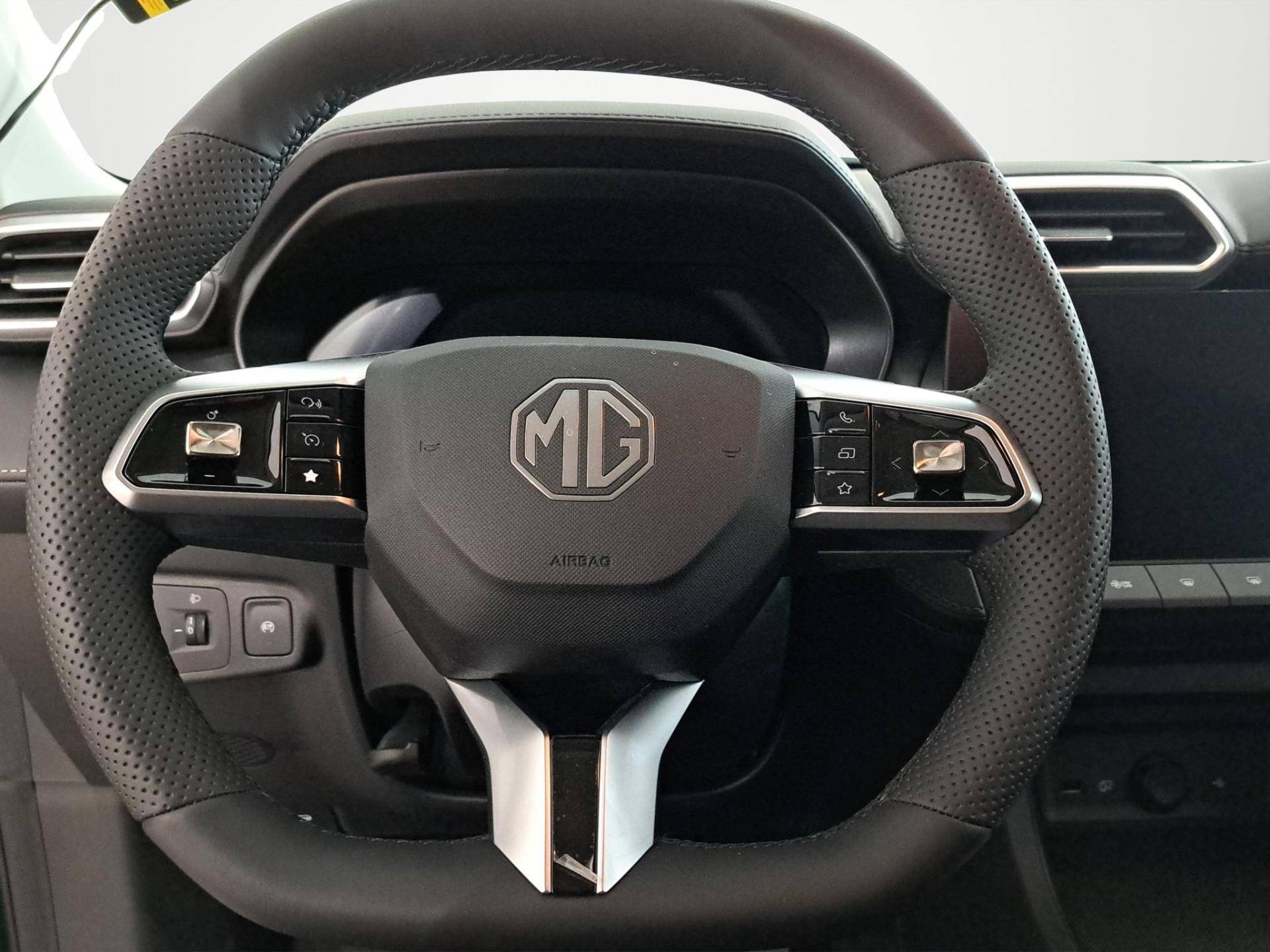 Auto Venduta - MG ZS ZS 1.5 Comfort usata in pronta consegna - Brandini
