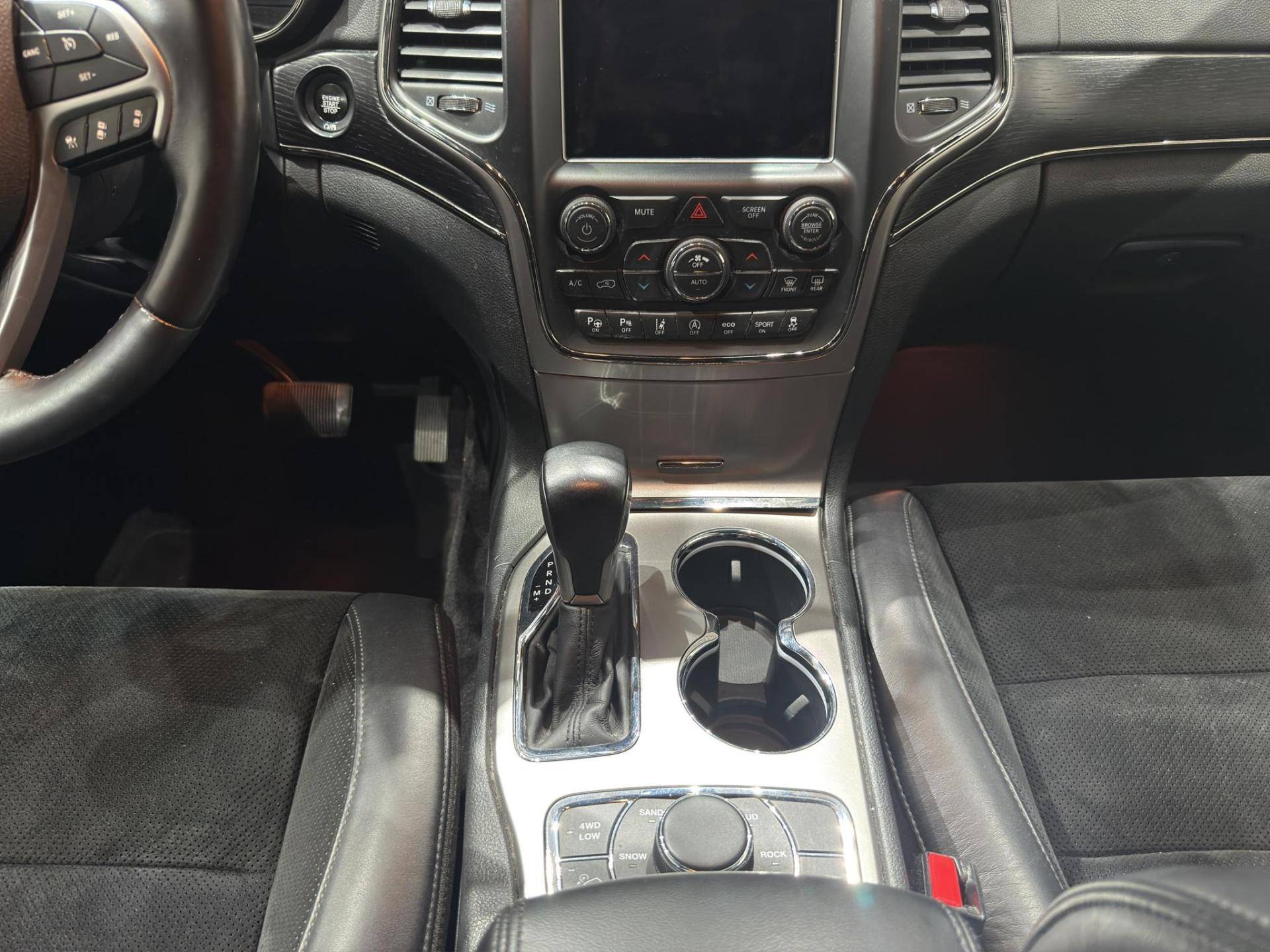 JEEP Grand Cherokee Grand Cherokee 3.0 V6 S Model 250cv auto usata in pronta consegna - Brandini