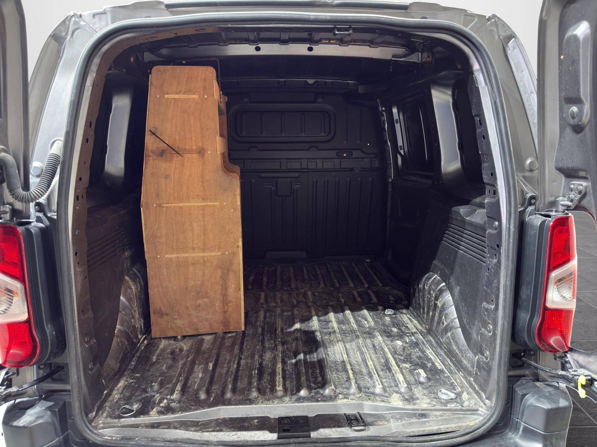 FIAT Doblo III doblò van 1.5 bluehdi 100cv CH1 usata in pronta consegna - Brandini