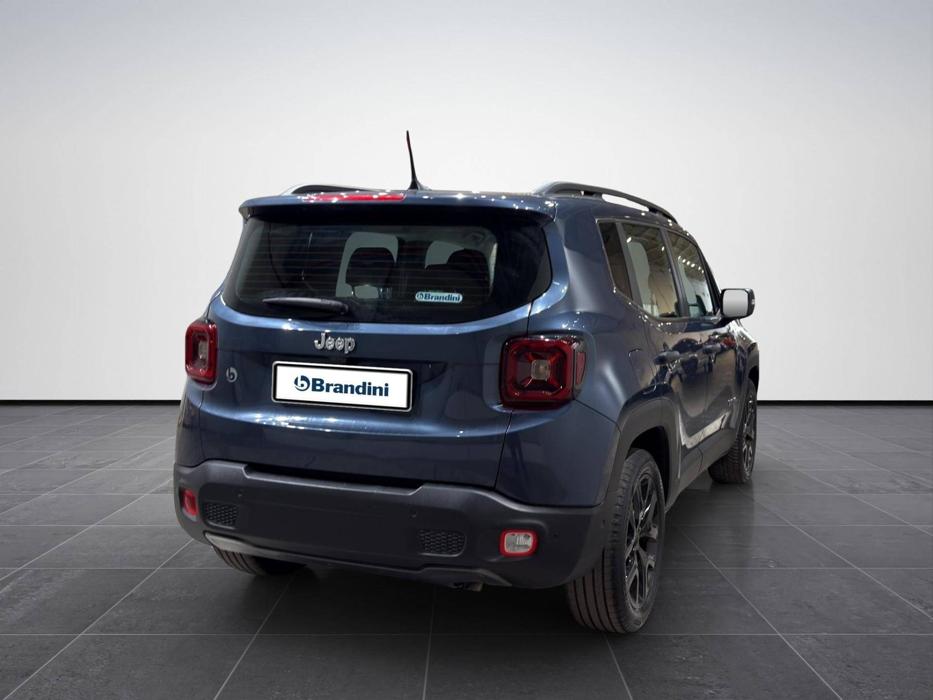 JEEP Renegade Renegade 1.5 turbo t4 mhev Summit 2wd dct usata in pronta consegna - Brandini