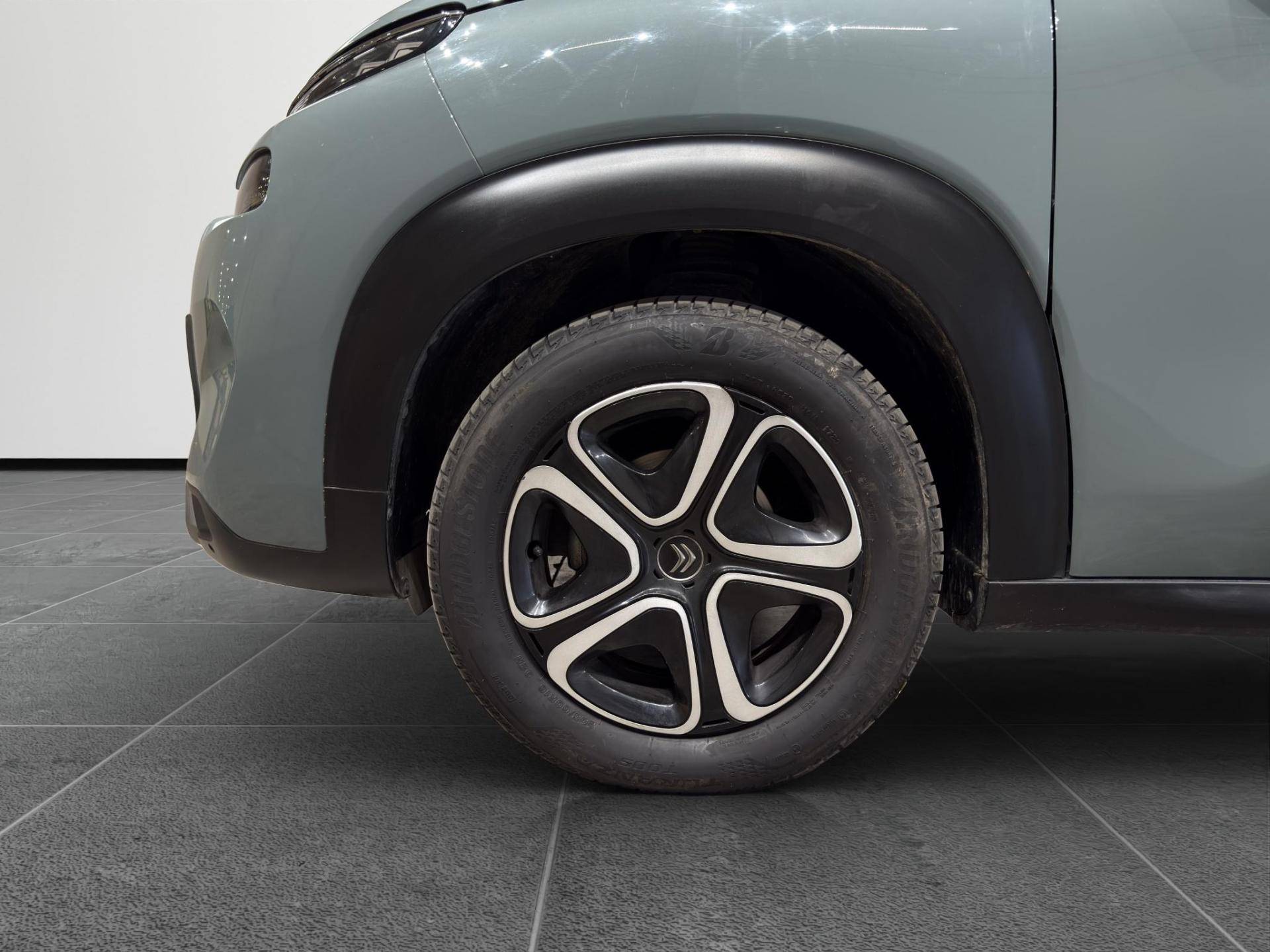 CITROEN C3 Aircross C3 Aircross 1.5 bluehdi Feel s&s 110cv usata in pronta consegna - Brandini