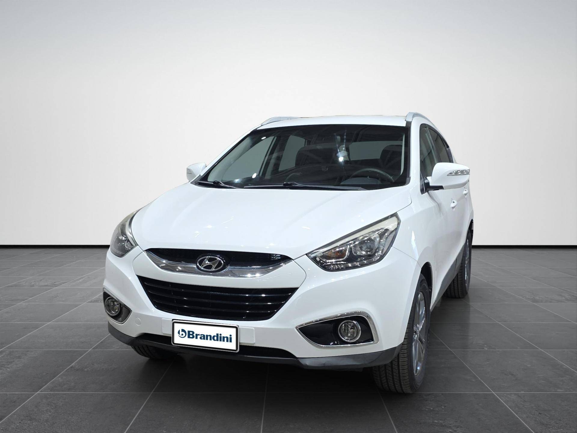 HYUNDAI iX35 ix35 1.7 crdi Comfort 2wd FL usata in pronta consegna - Brandini