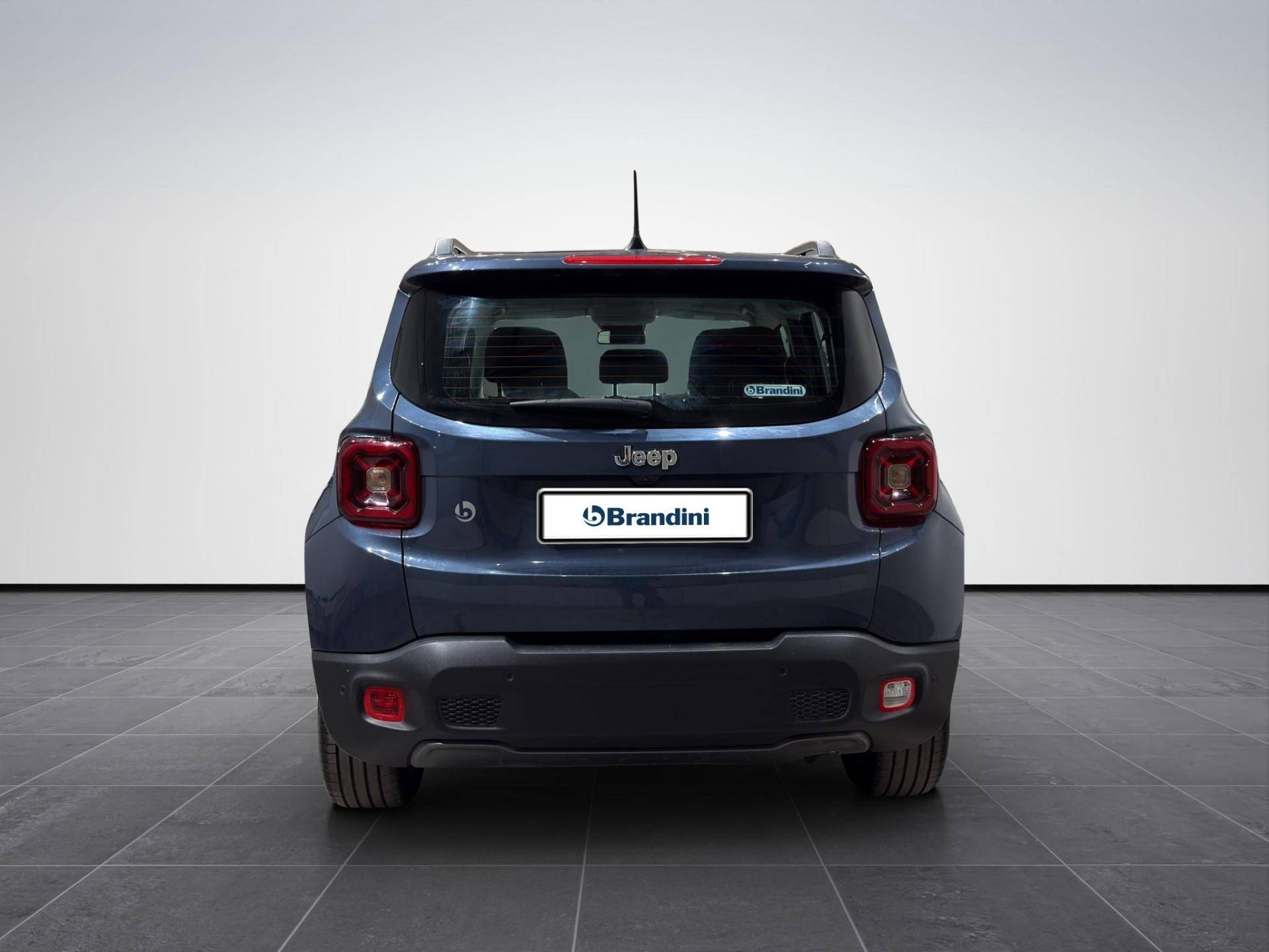 JEEP Renegade Renegade 1.5 turbo t4 mhev Summit 2wd dct usata in pronta consegna - Brandini