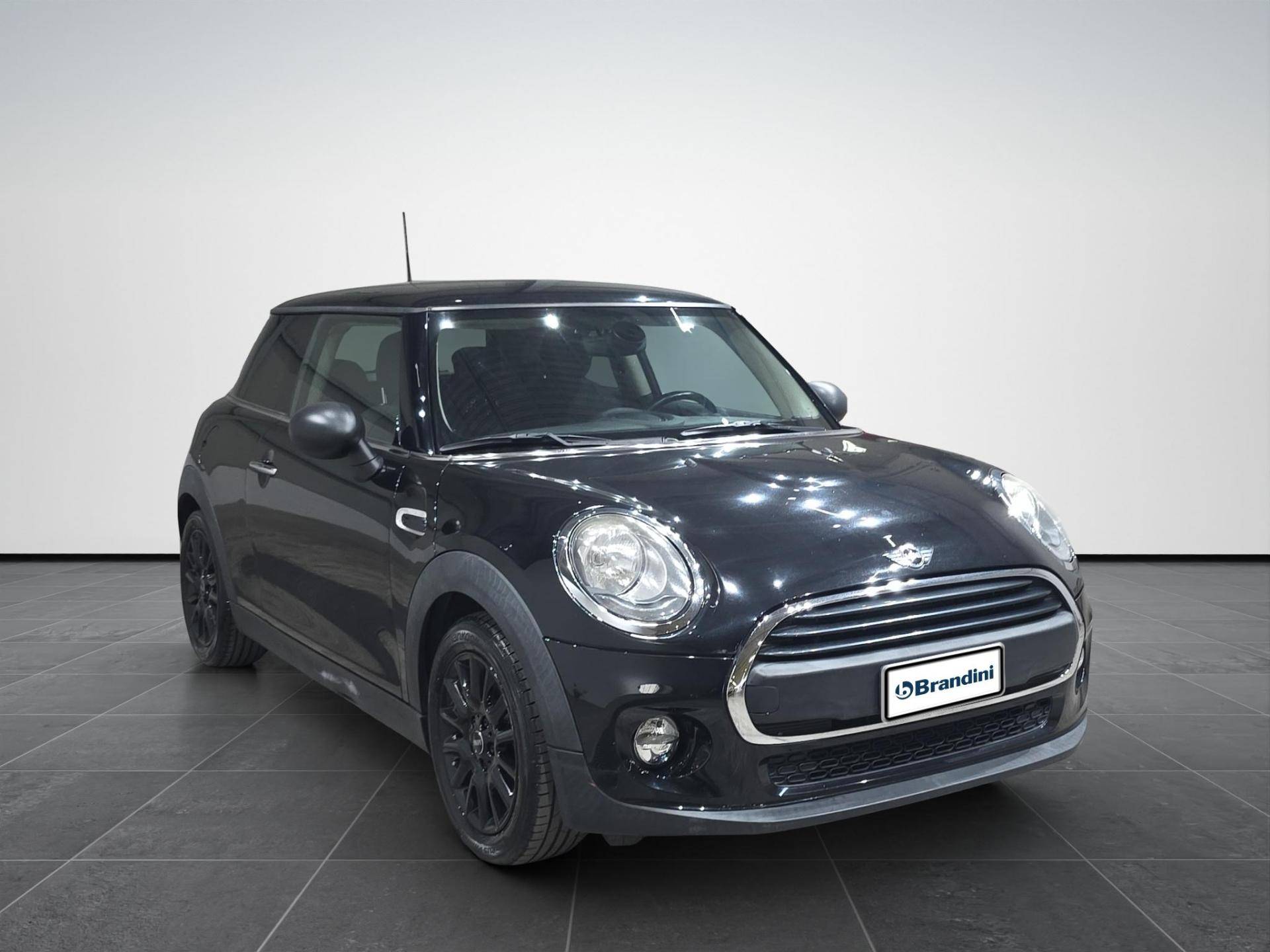 MINI Mini Mini 1.2 One 75cv 3p usata in pronta consegna - Brandini