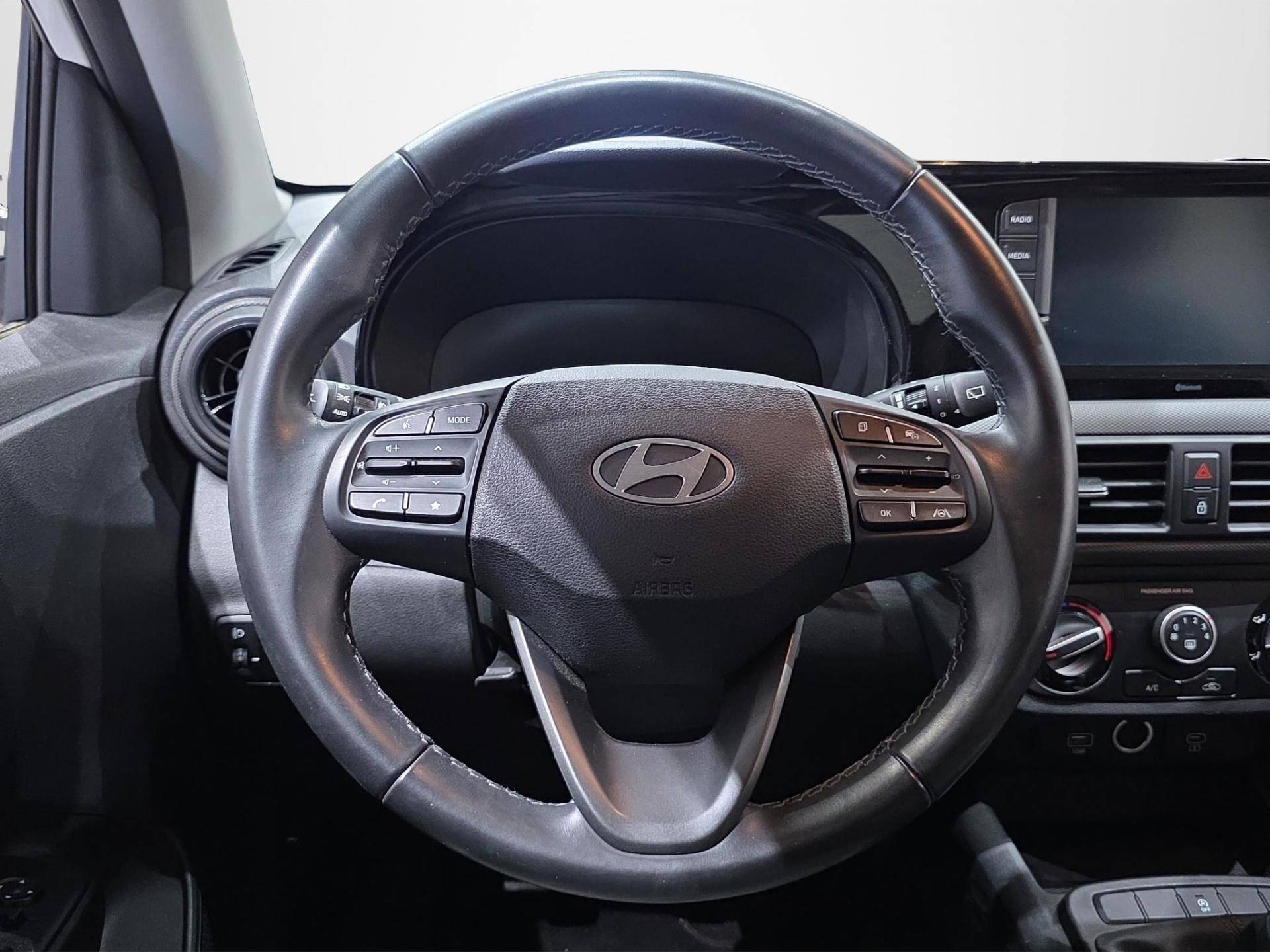Auto Venduta - HYUNDAI I10 i10 1.0 MPI Prime usata in pronta consegna - Brandini